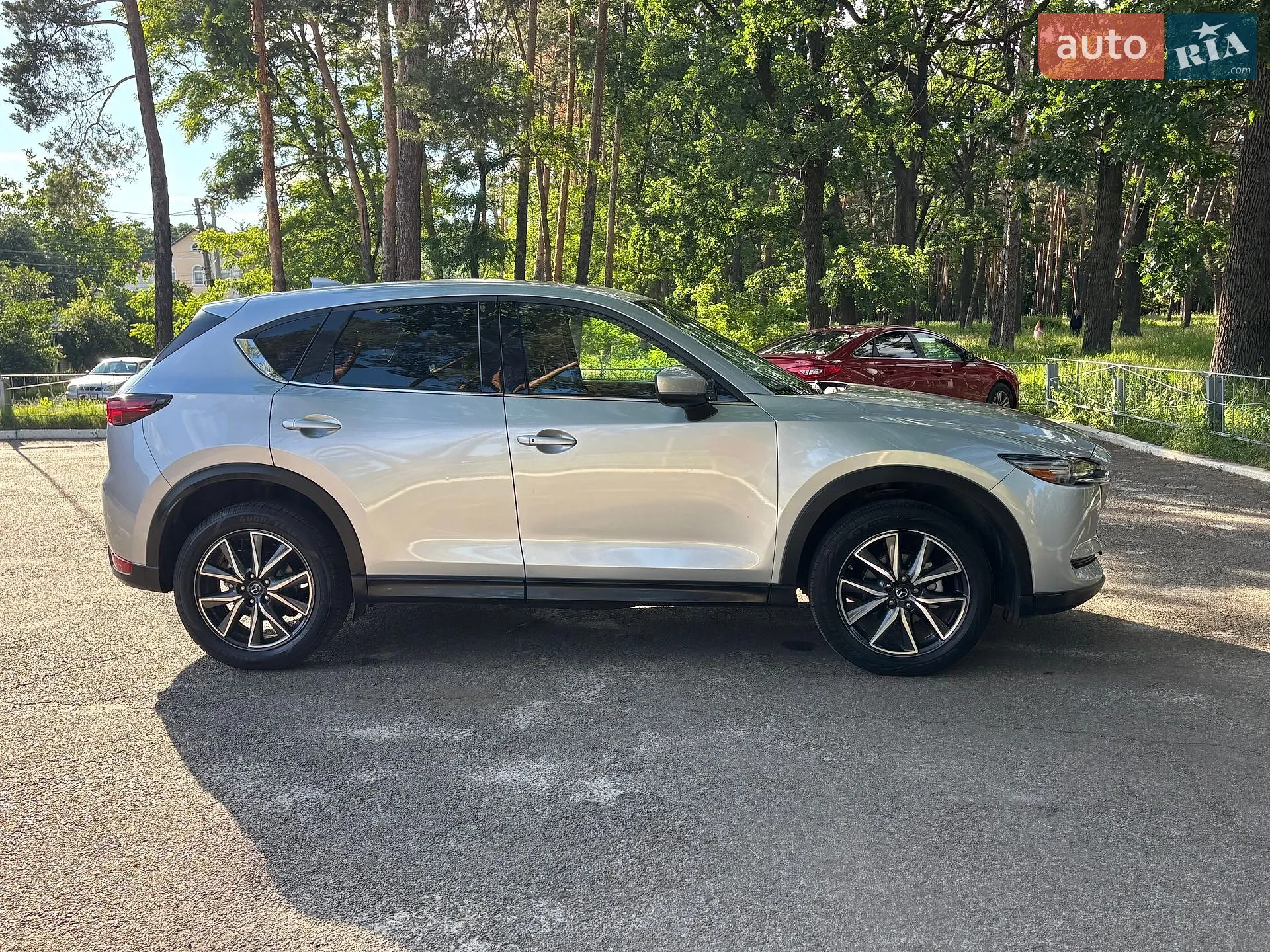 2018 Mazda CX-5 - мініатюра 4