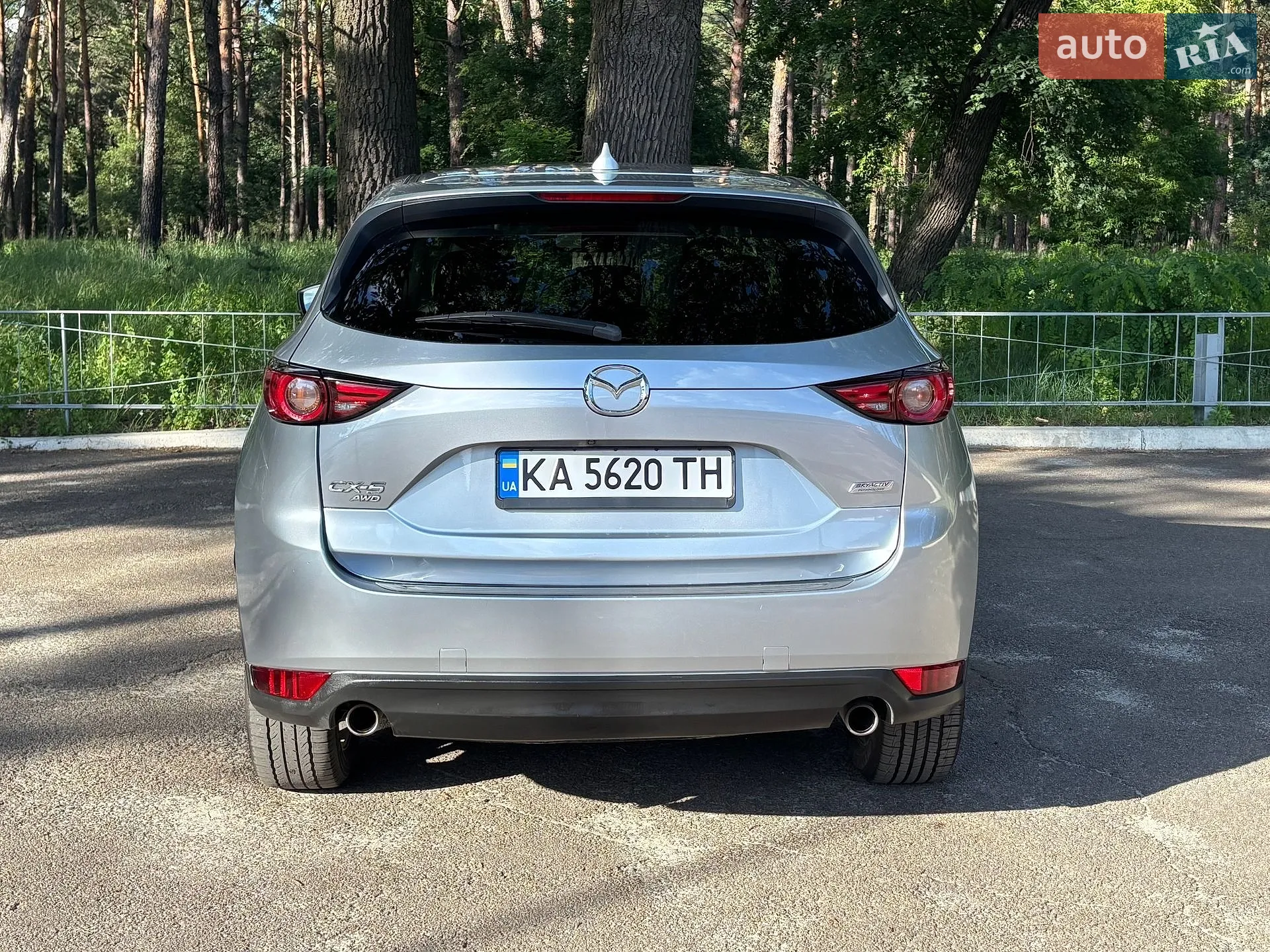 2018 Mazda CX-5 - мініатюра 7