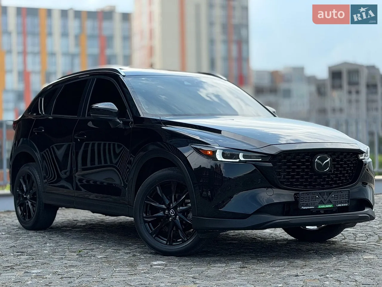 2022 Mazda CX-5 - мініатюра 31