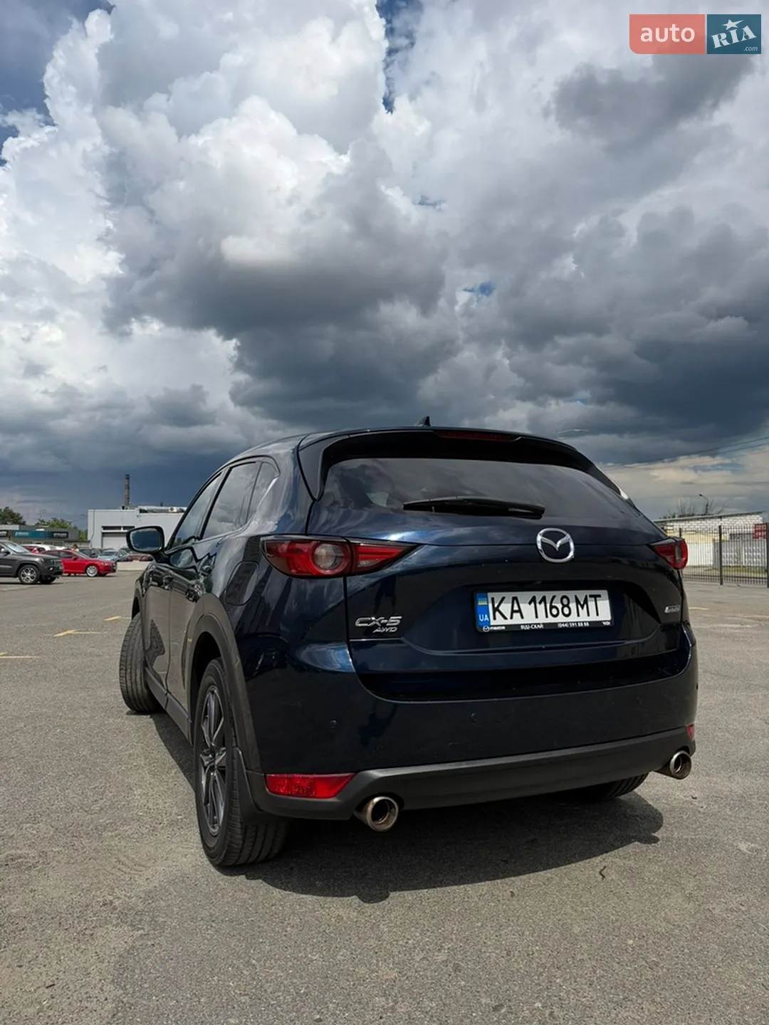 2017 Mazda CX-5 - мініатюра 4