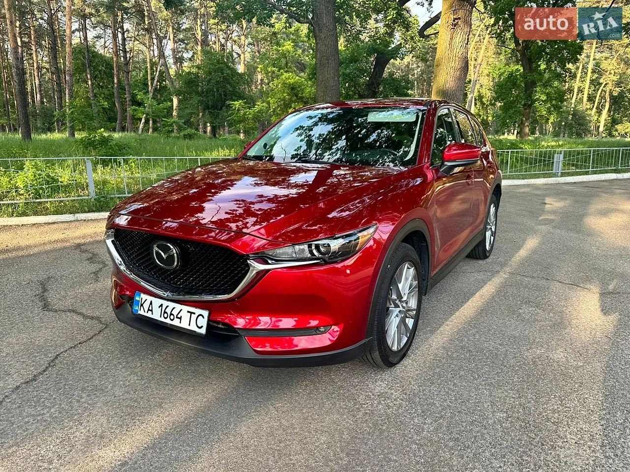 2019 Mazda CX-5 - мініатюра 53