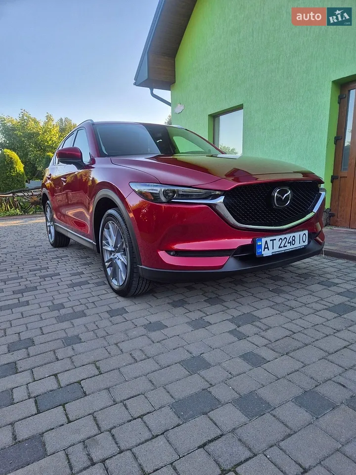 2018 Mazda CX-5 - мініатюра 20