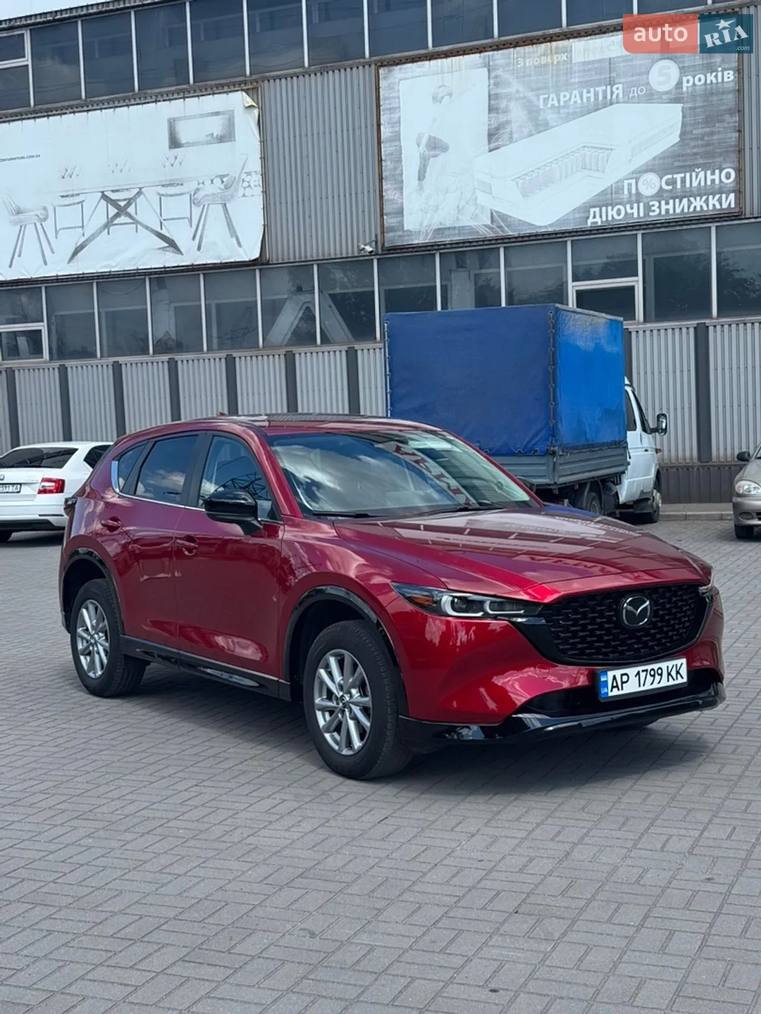2023 Mazda CX-5 - мініатюра 5