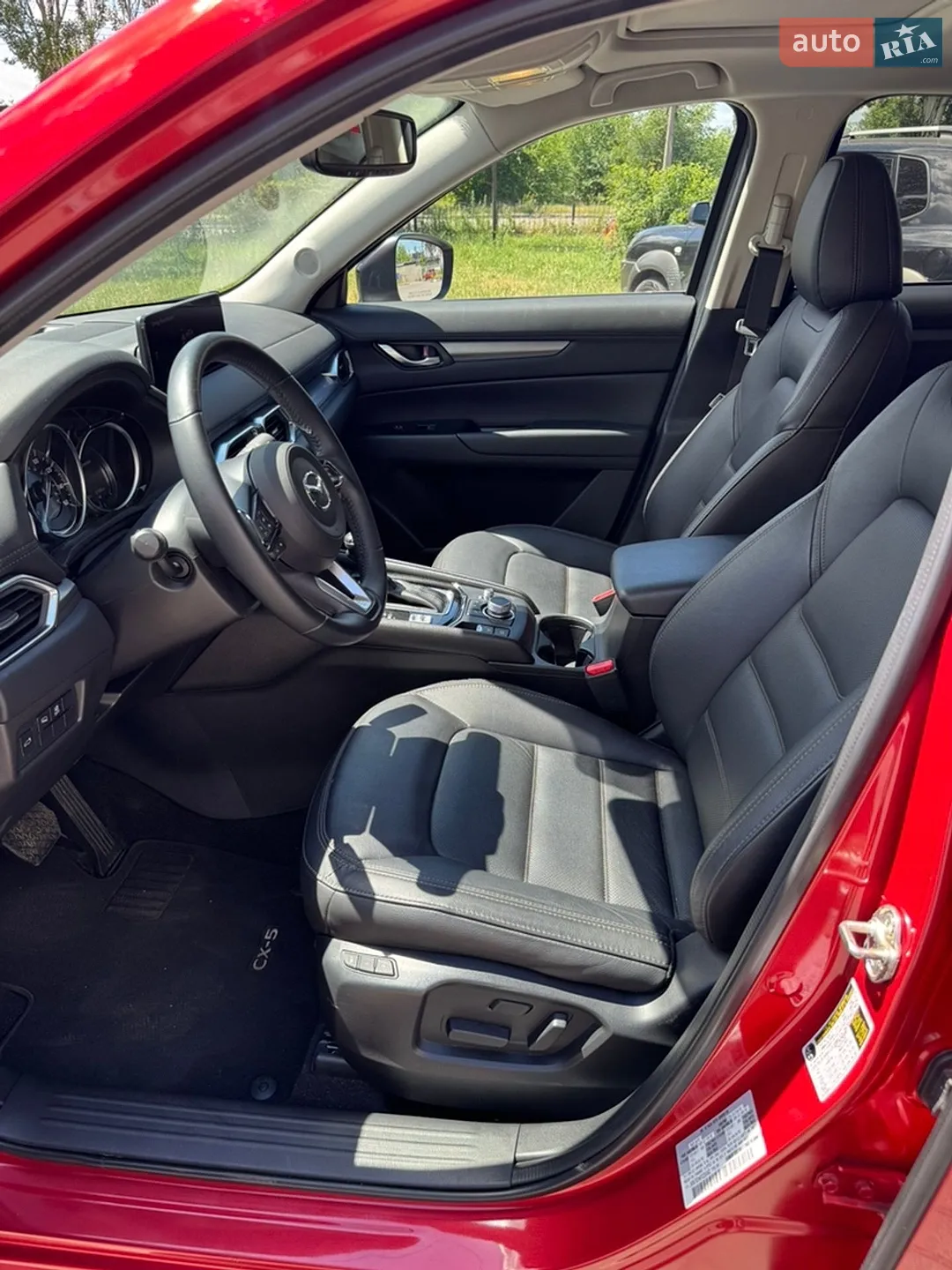 2023 Mazda CX-5 - мініатюра 16