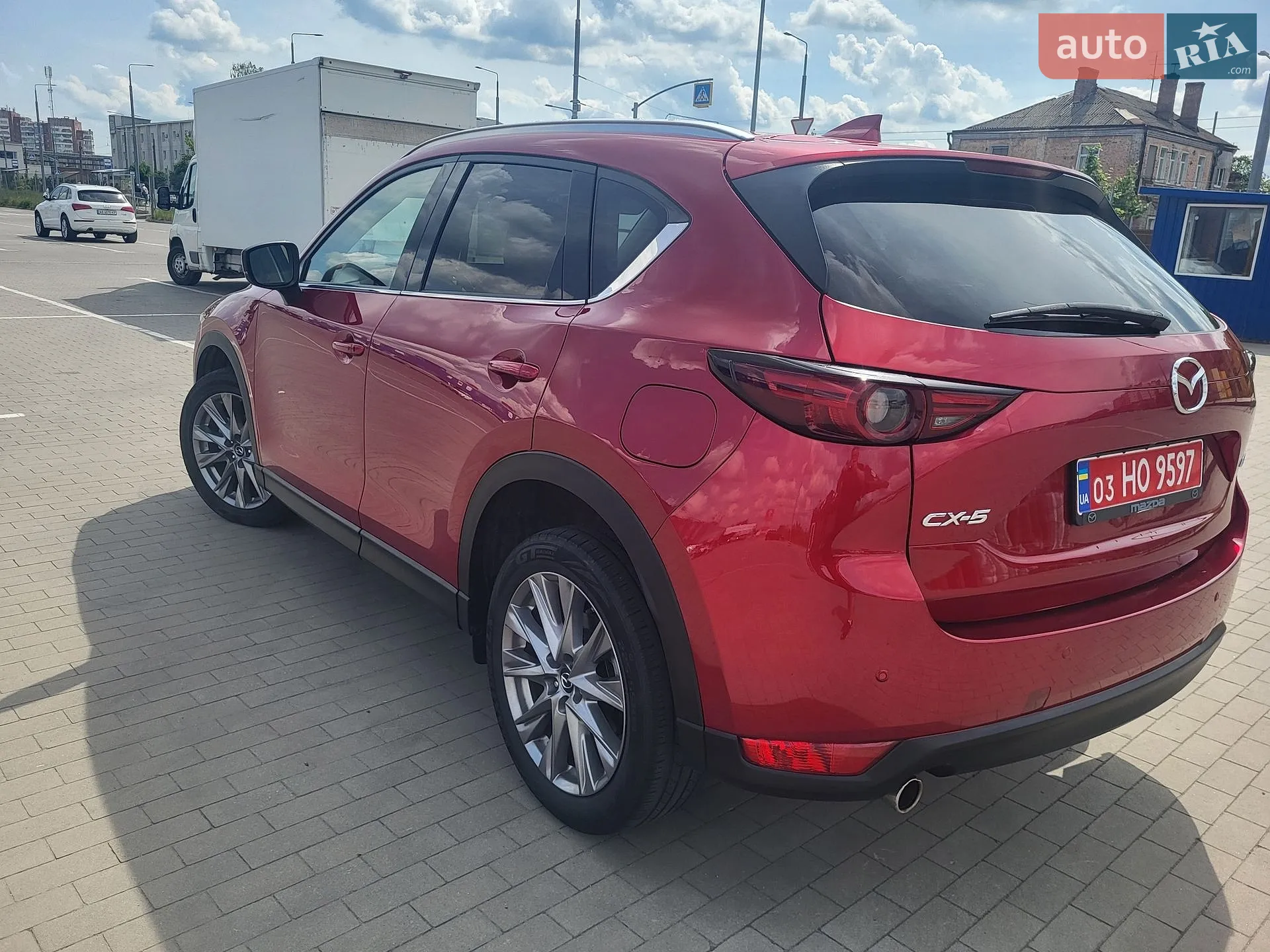 2020 Mazda CX-5 - мініатюра 12