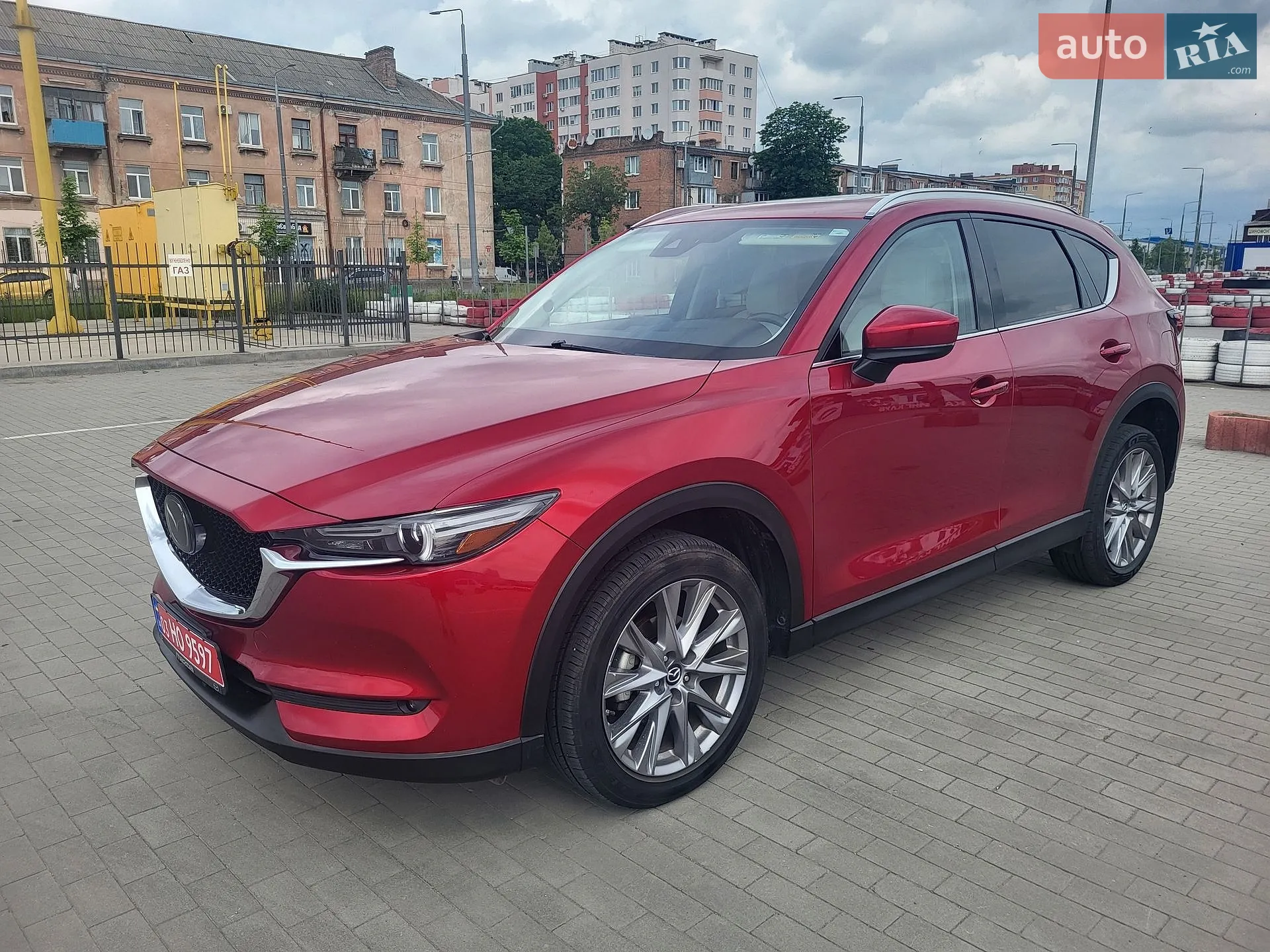 2020 Mazda CX-5 - мініатюра 4