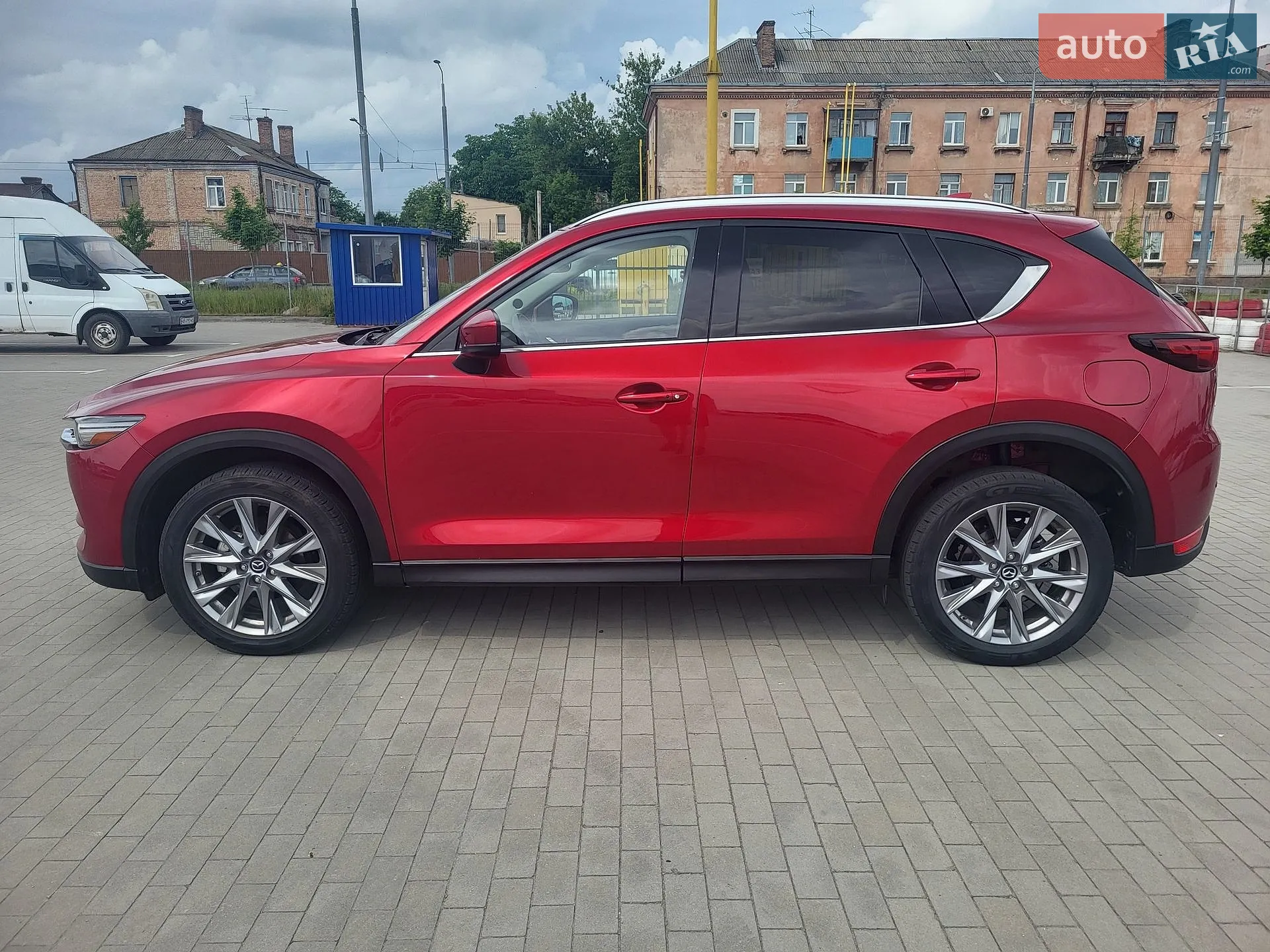 2020 Mazda CX-5 - мініатюра 8