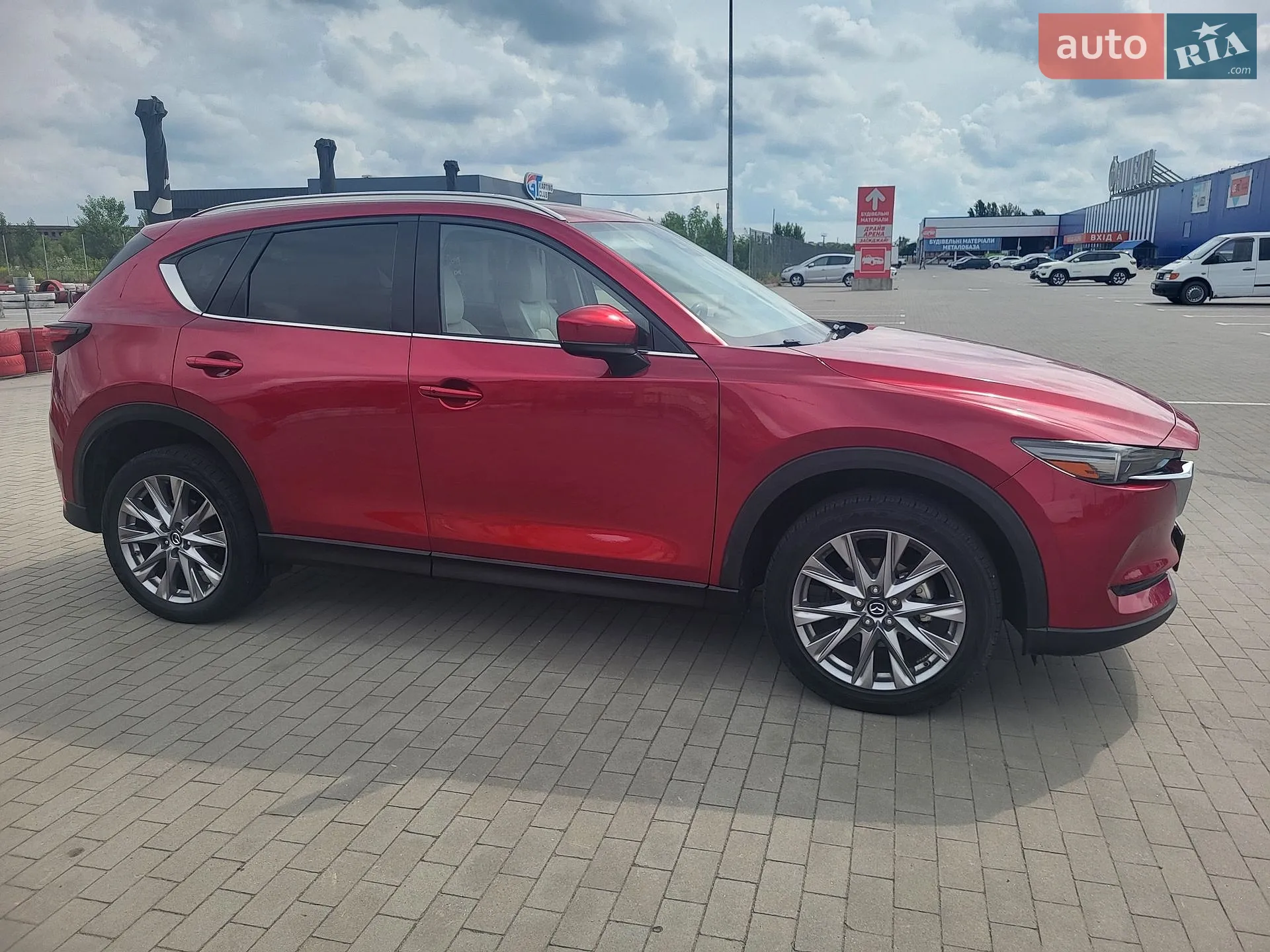 2020 Mazda CX-5 - мініатюра 24