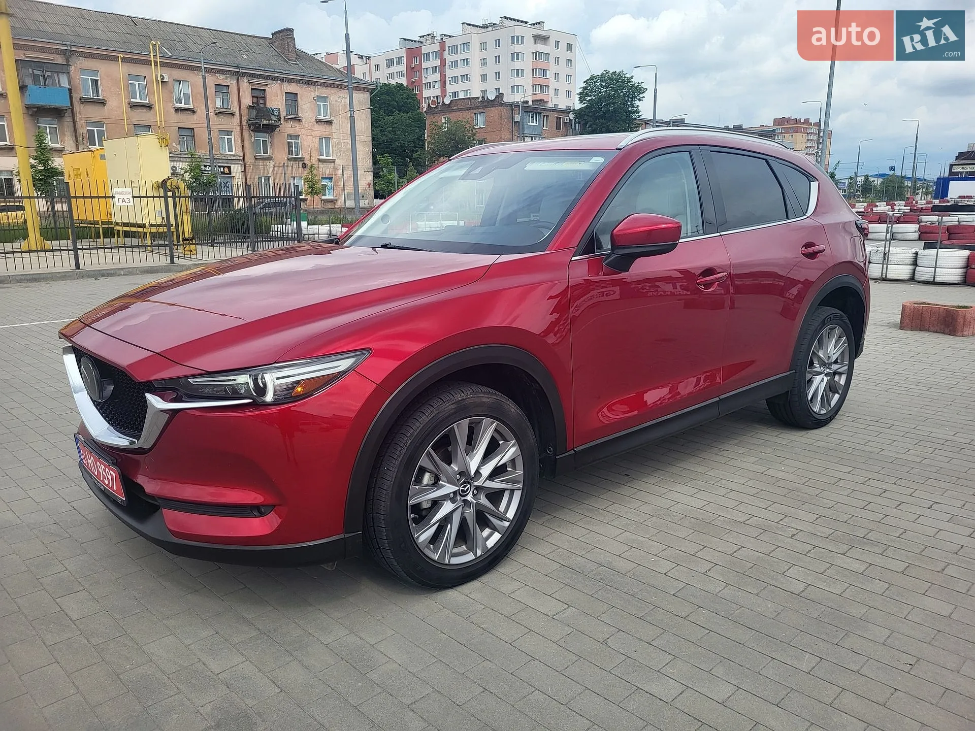 2020 Mazda CX-5 - мініатюра 3