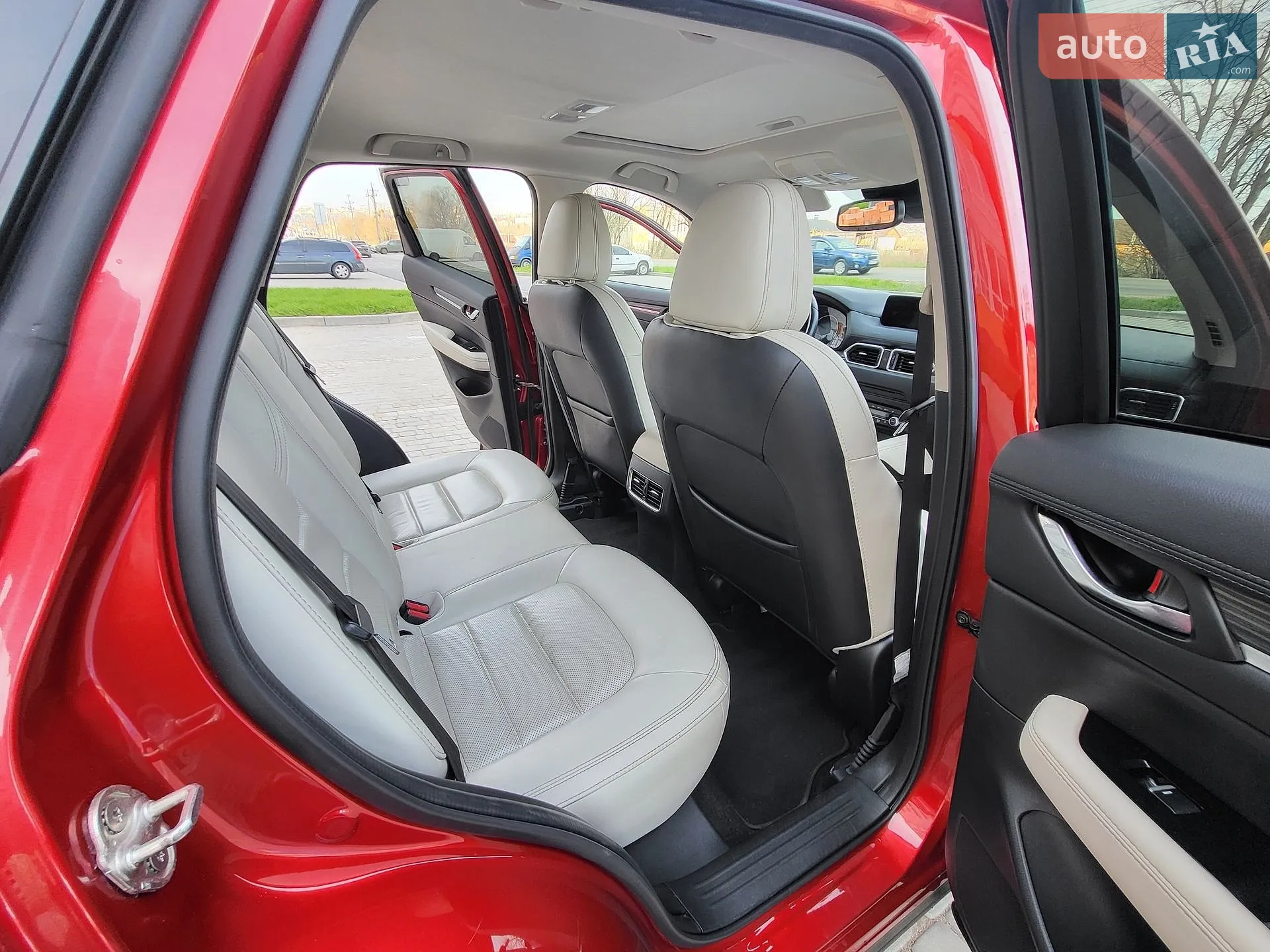2020 Mazda CX-5 - мініатюра 42