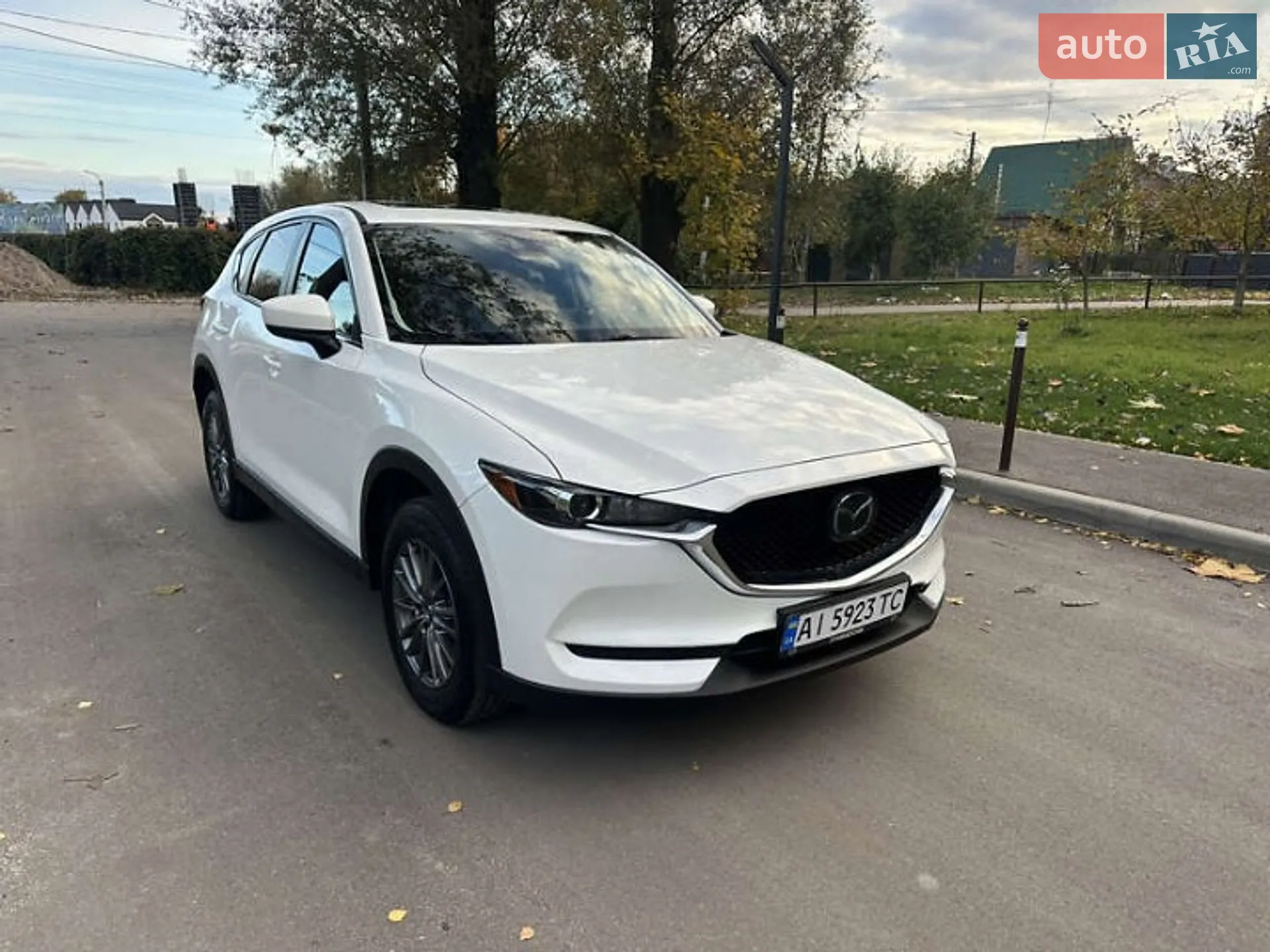 2021 Mazda CX-5 - мініатюра 3