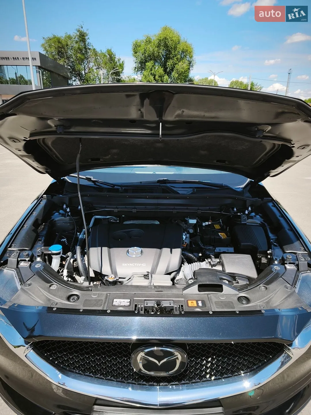 2020 Mazda CX-5 - мініатюра 3