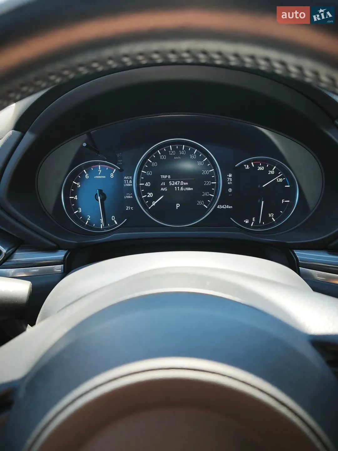 2020 Mazda CX-5 - мініатюра 14