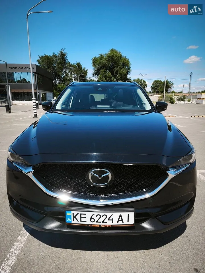 2020 Mazda CX-5 - мініатюра 14