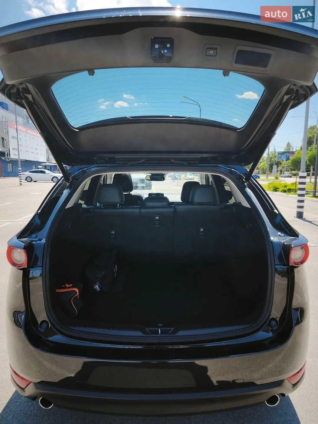2020 Mazda CX-5 - мініатюра 31