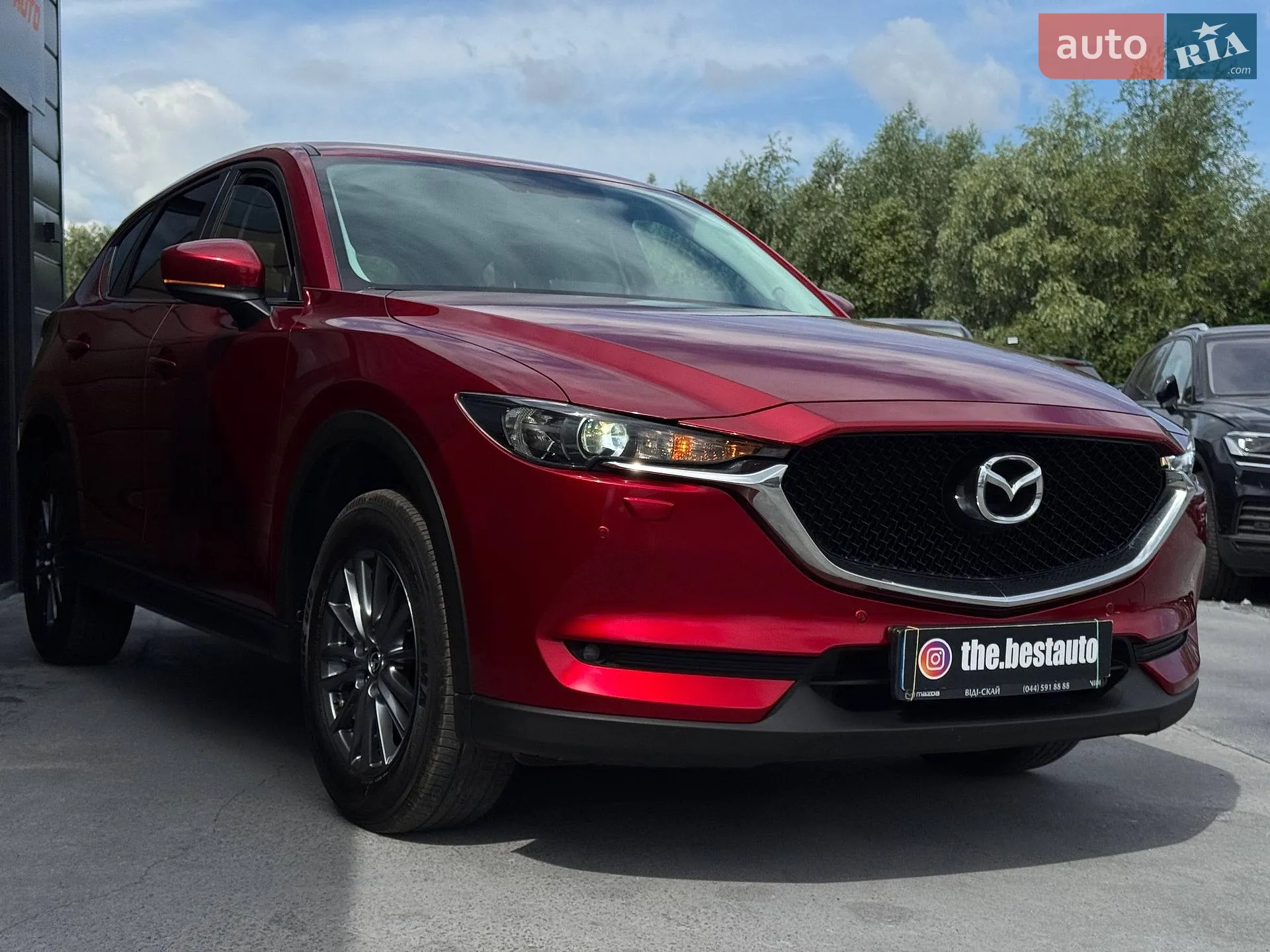 2021 Mazda CX-5 - мініатюра 7