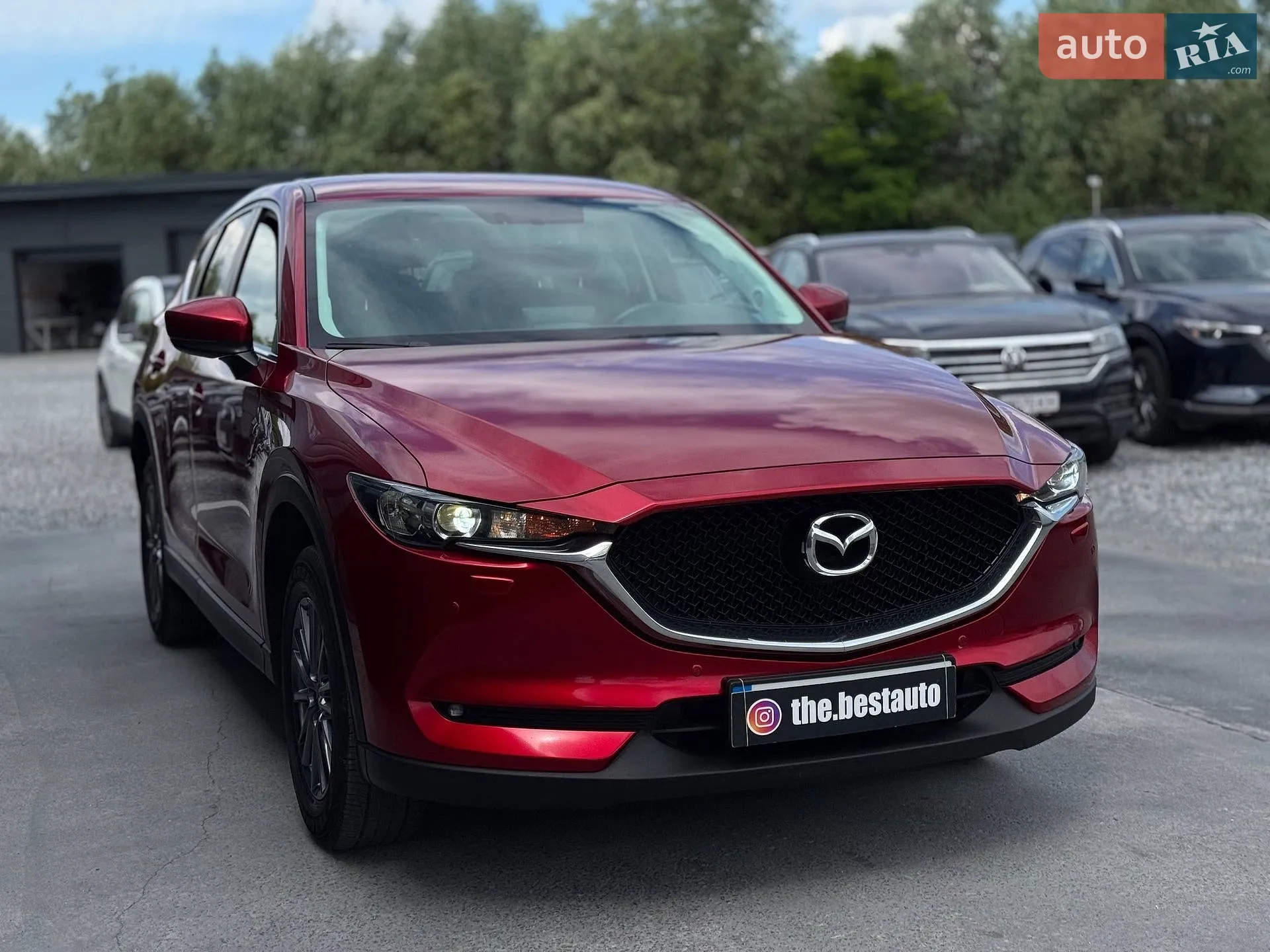 2021 Mazda CX-5 - мініатюра 9