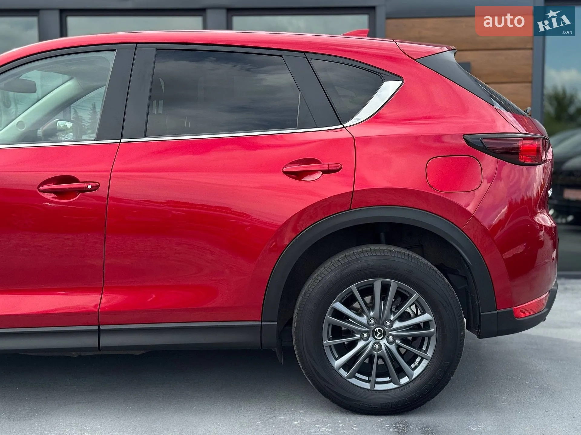 2021 Mazda CX-5 - мініатюра 16