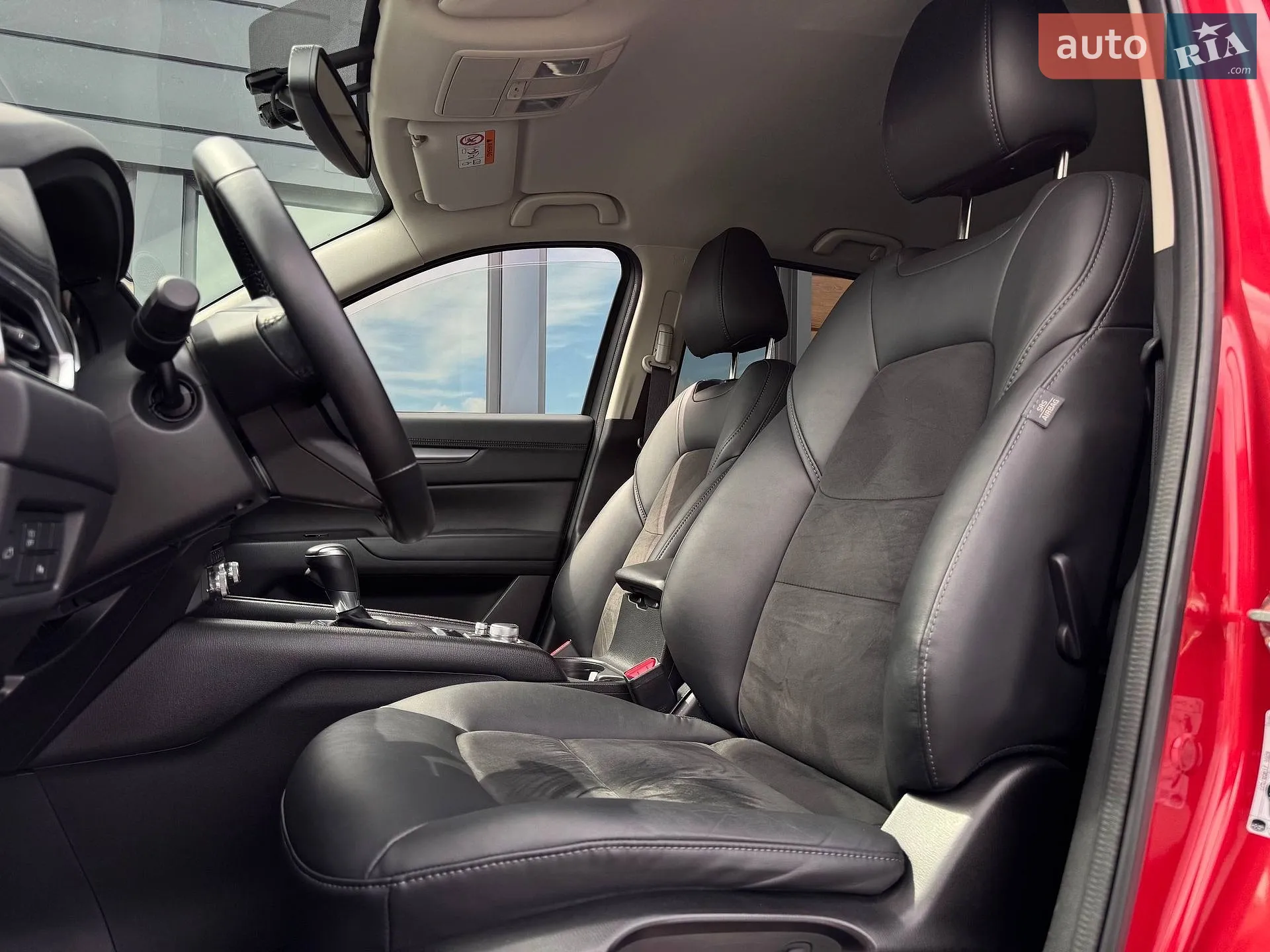 2021 Mazda CX-5 - мініатюра 34