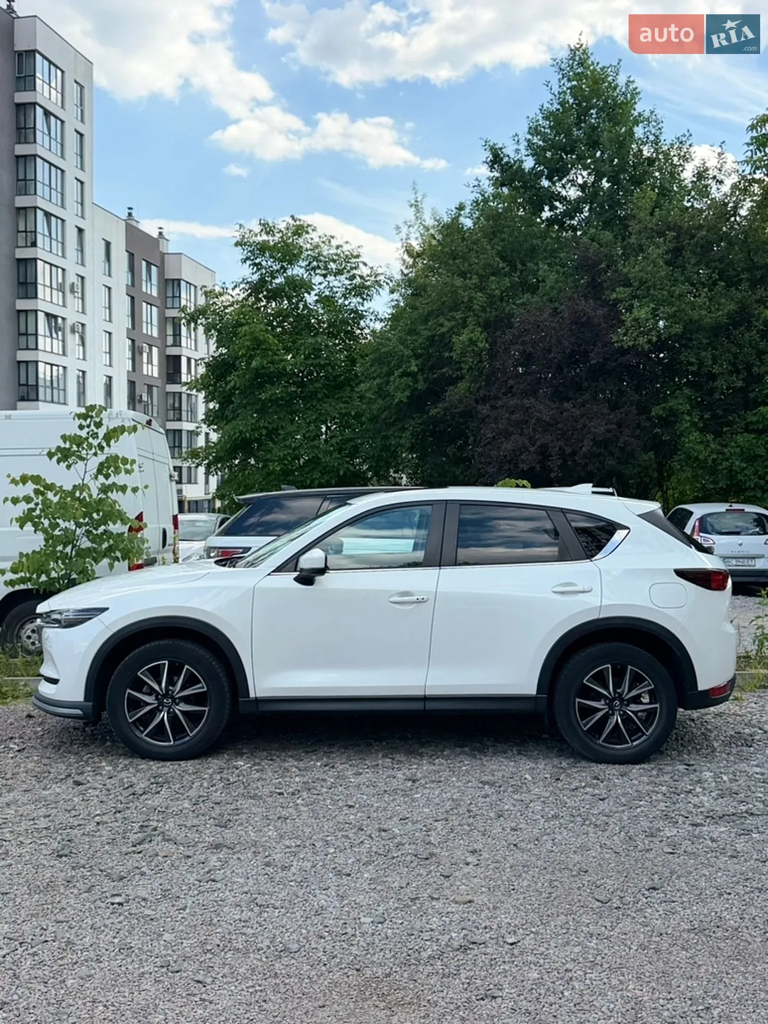 2017 Mazda CX-5 - мініатюра 7