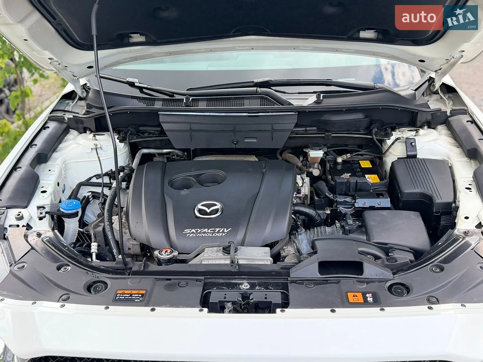 2017 Mazda CX-5 - мініатюра 15