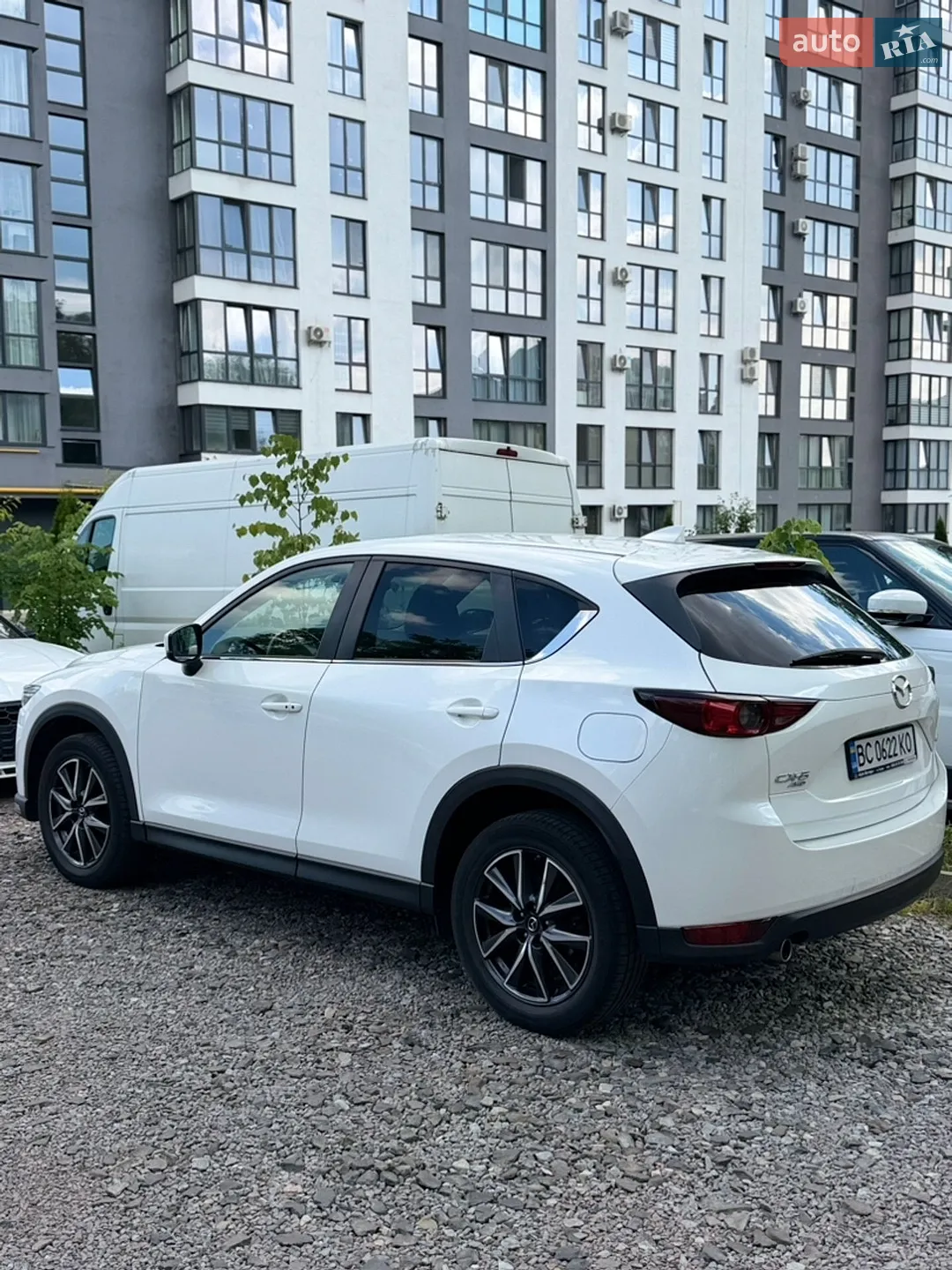 2017 Mazda CX-5 - мініатюра 10
