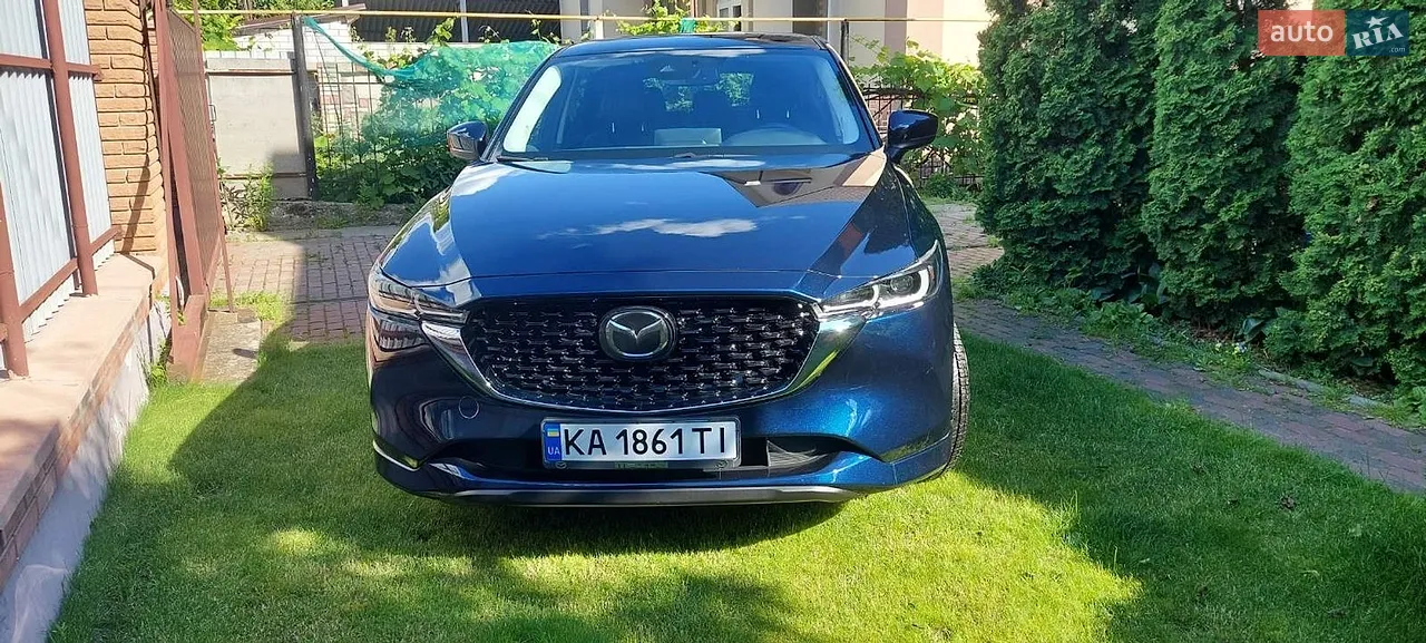 2026 Mazda CX-5 - мініатюра 8