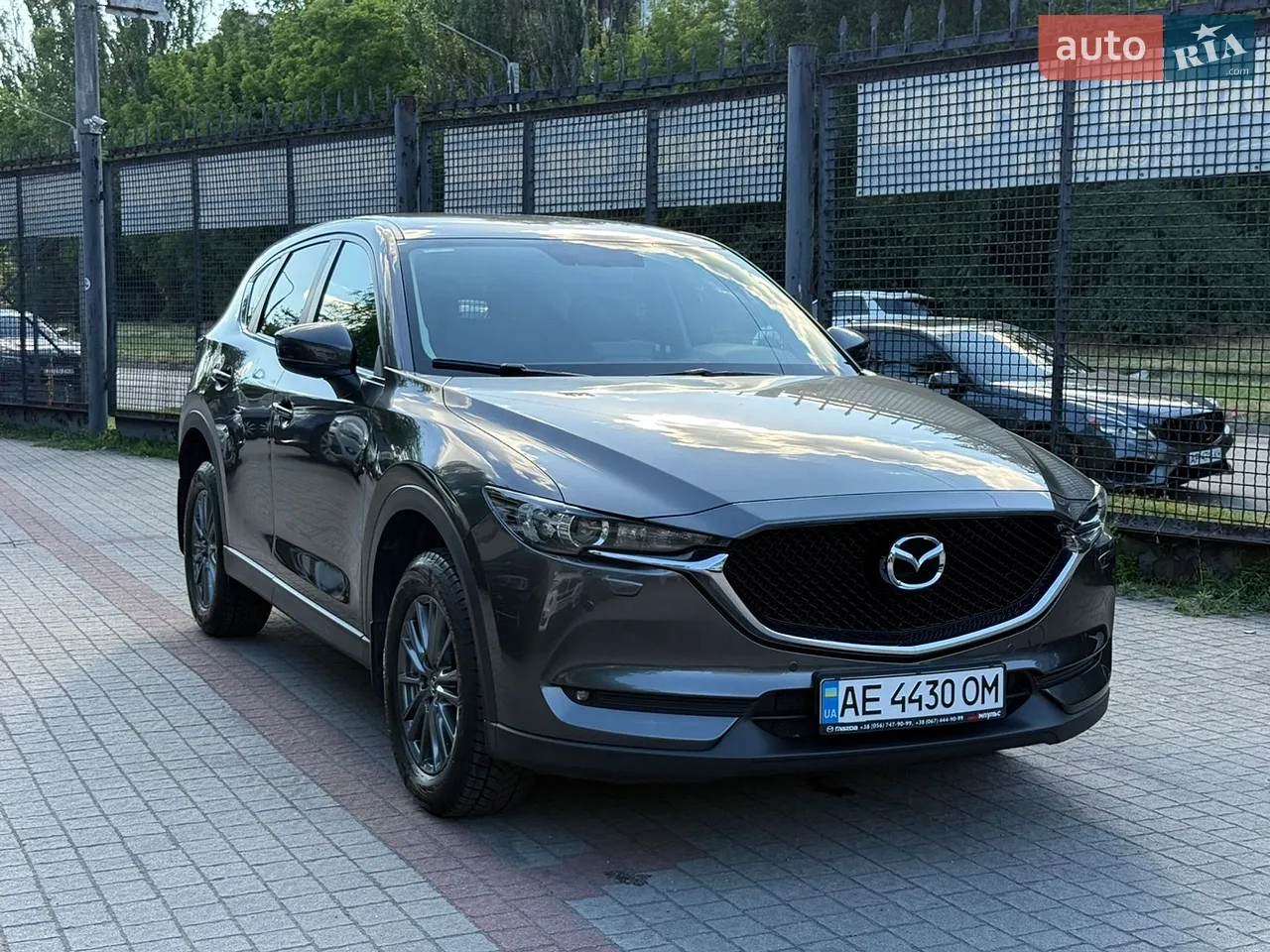2020 Mazda CX-5 - мініатюра 32