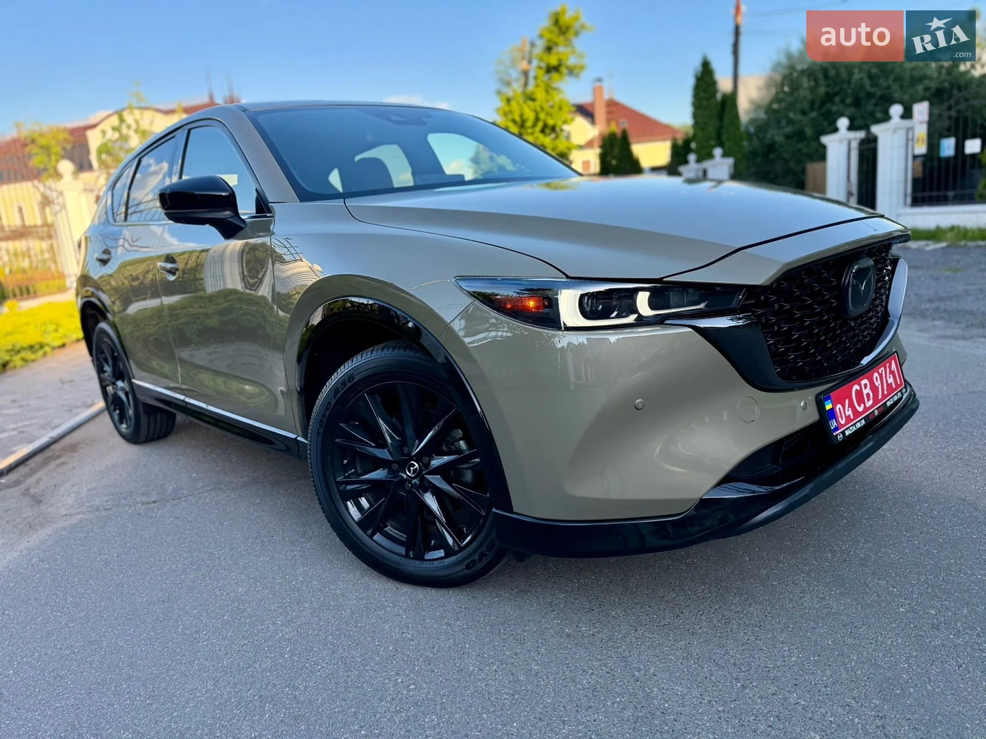 2024 Mazda CX-5 - мініатюра 2