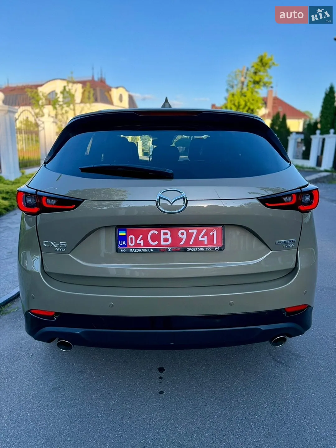 2024 Mazda CX-5 - мініатюра 16