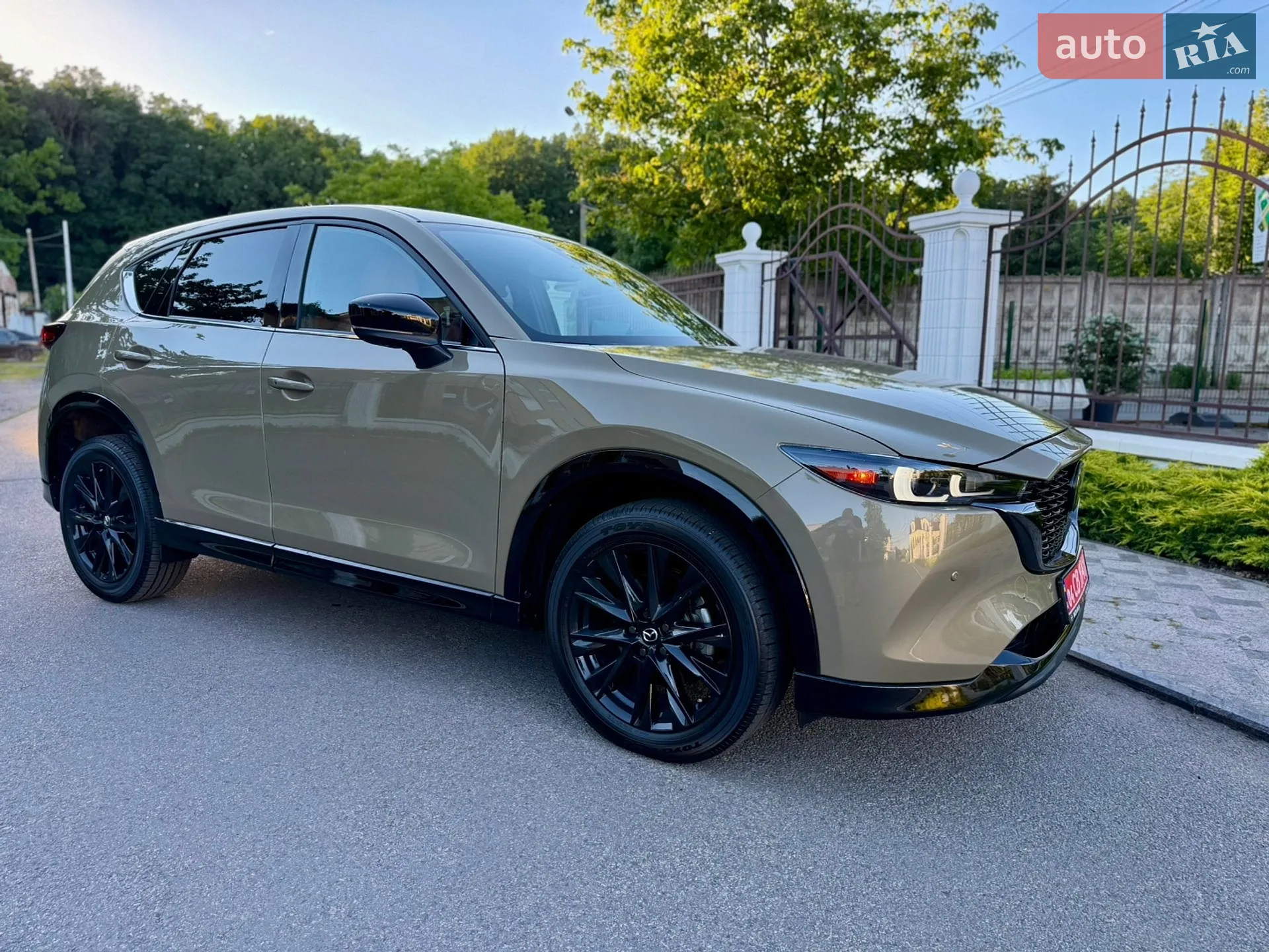 2024 Mazda CX-5 - мініатюра 11