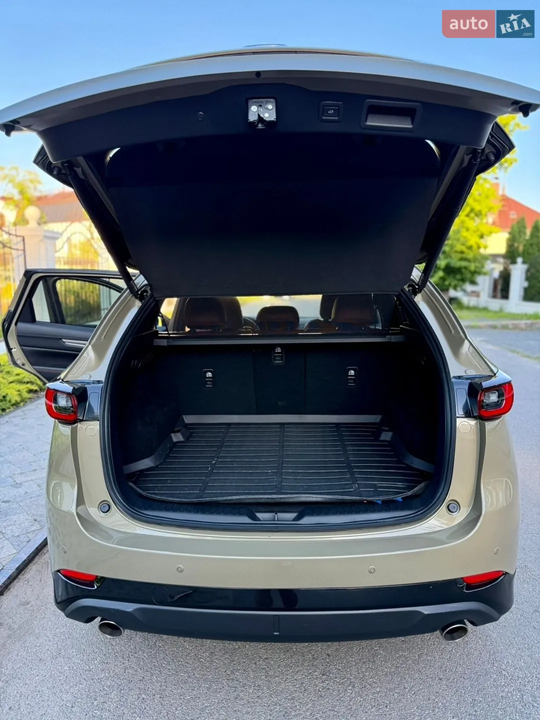 2024 Mazda CX-5 - мініатюра 53