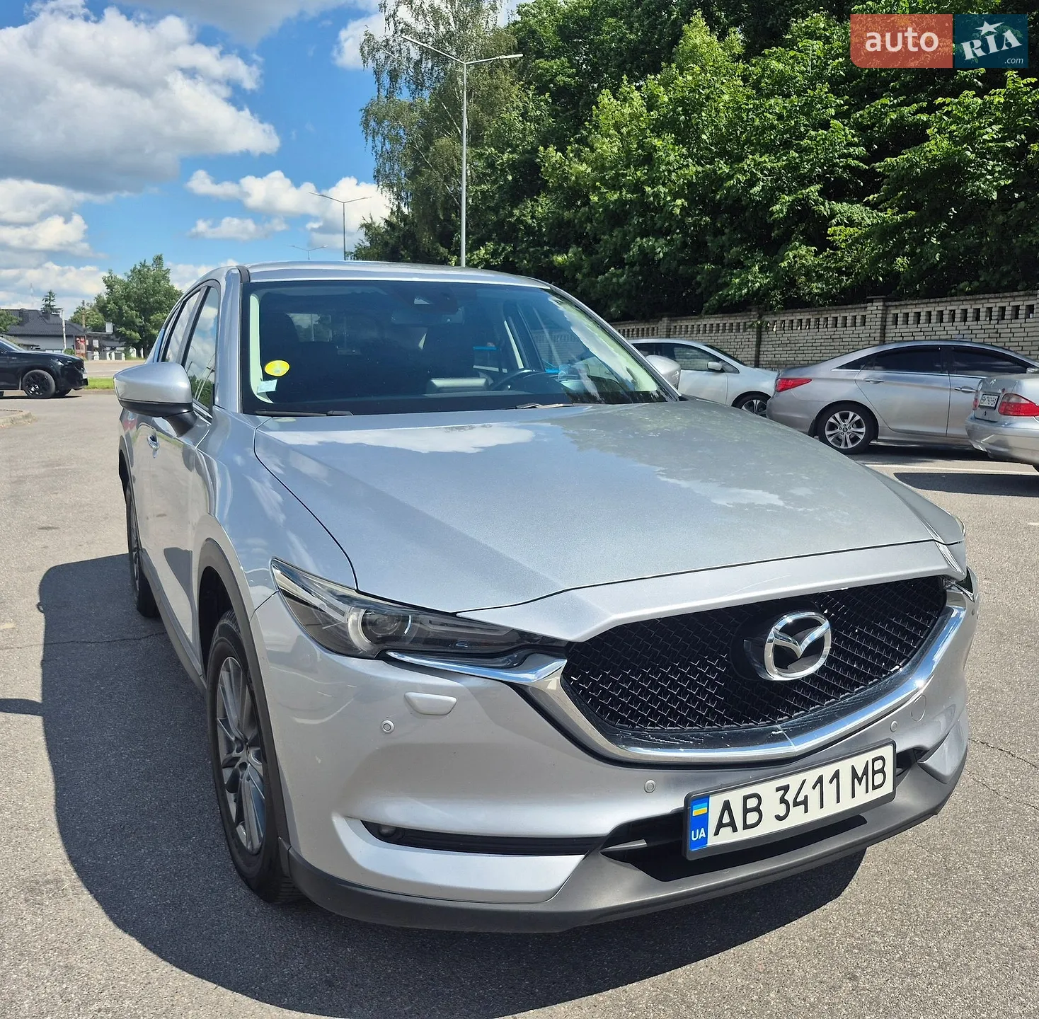 2017 Mazda CX-5 - мініатюра 12