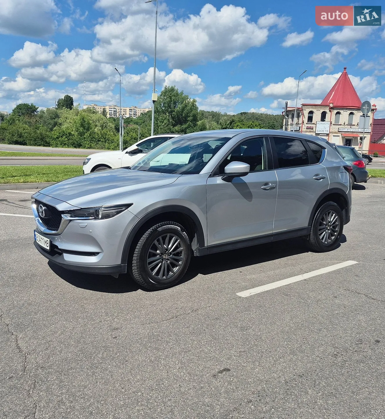 2017 Mazda CX-5 - мініатюра 2