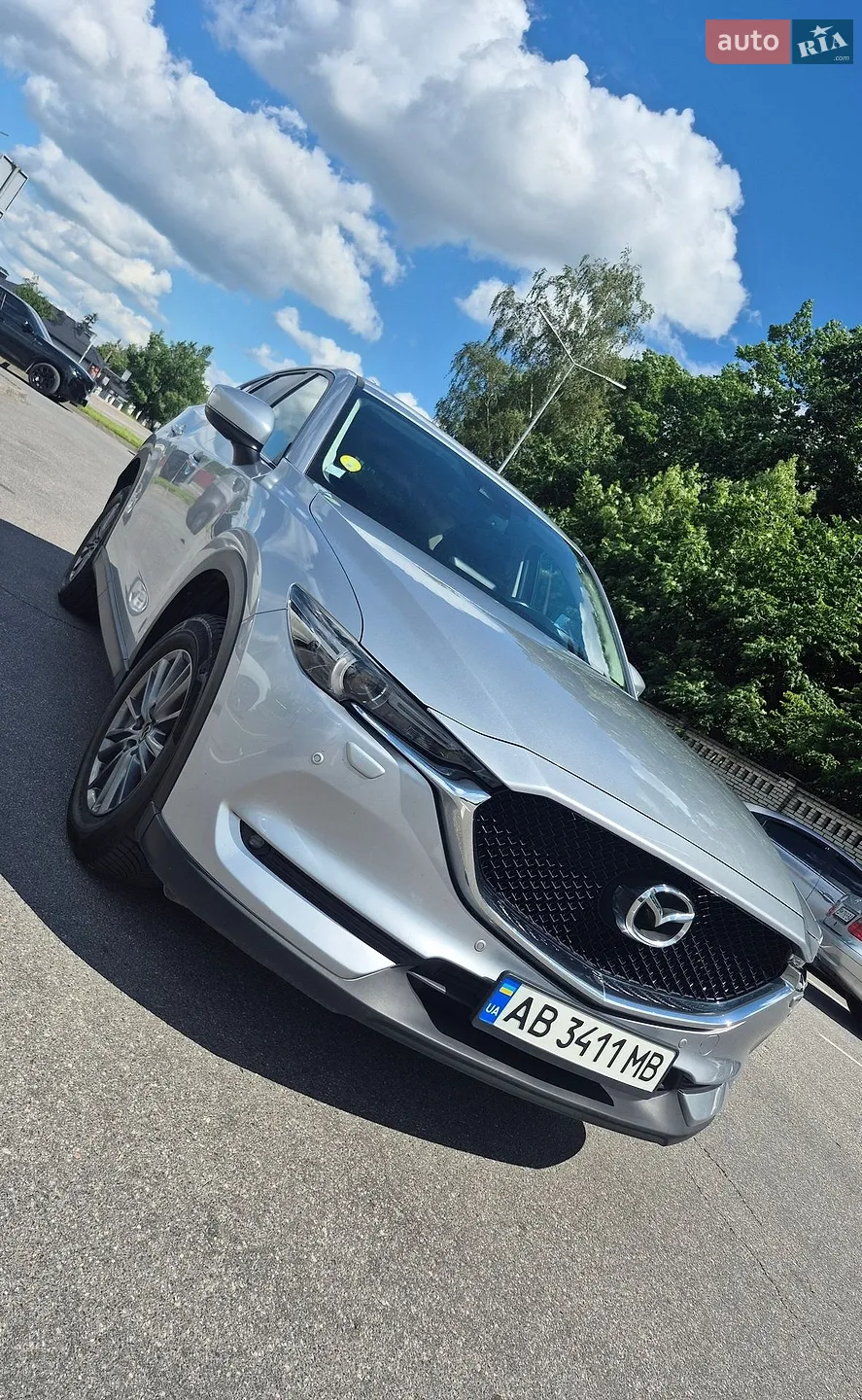 2017 Mazda CX-5 - мініатюра 14