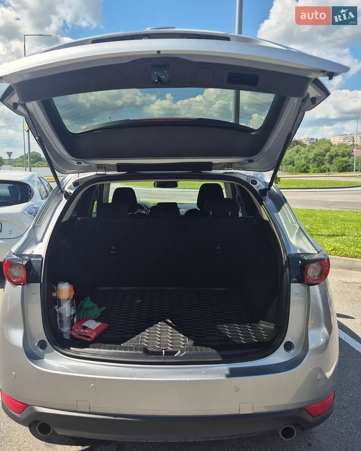 2017 Mazda CX-5 - мініатюра 32