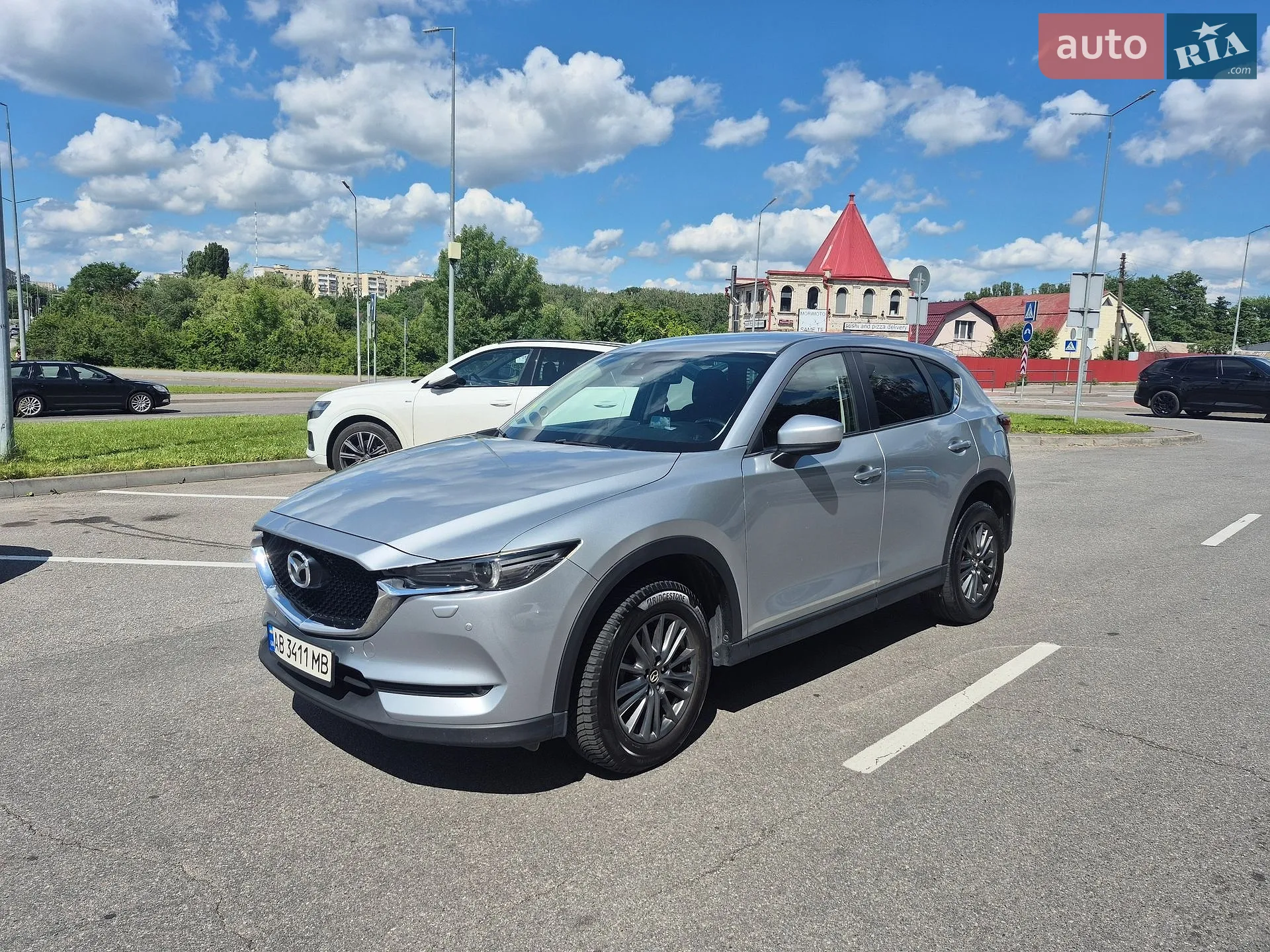 2017 Mazda CX-5 - мініатюра 9