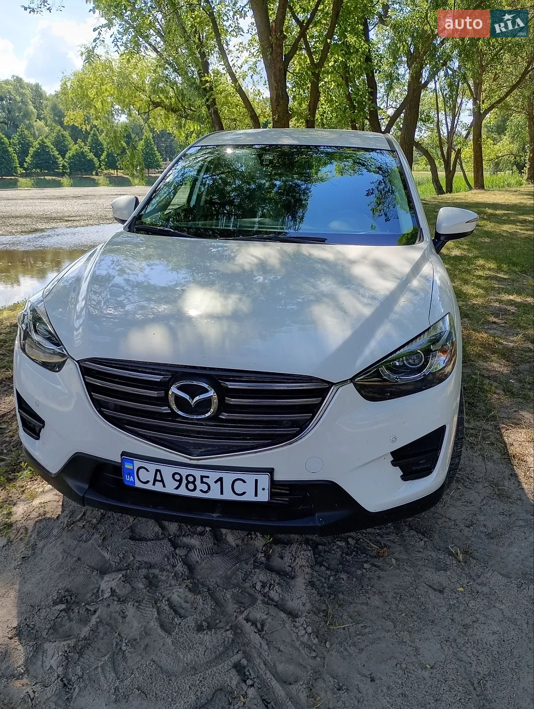 2015 Mazda CX-5 - мініатюра 2