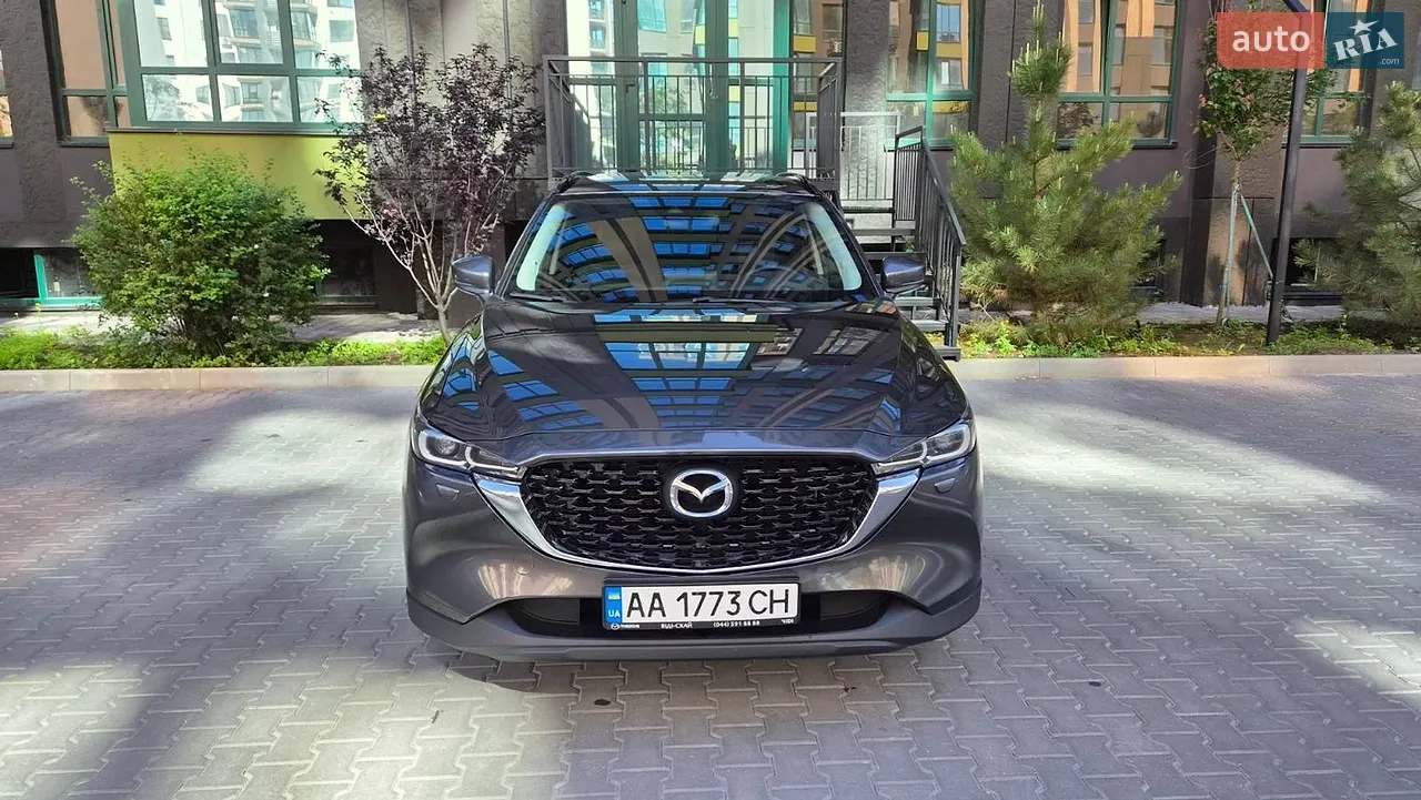 2022 Mazda CX-5 - мініатюра 31