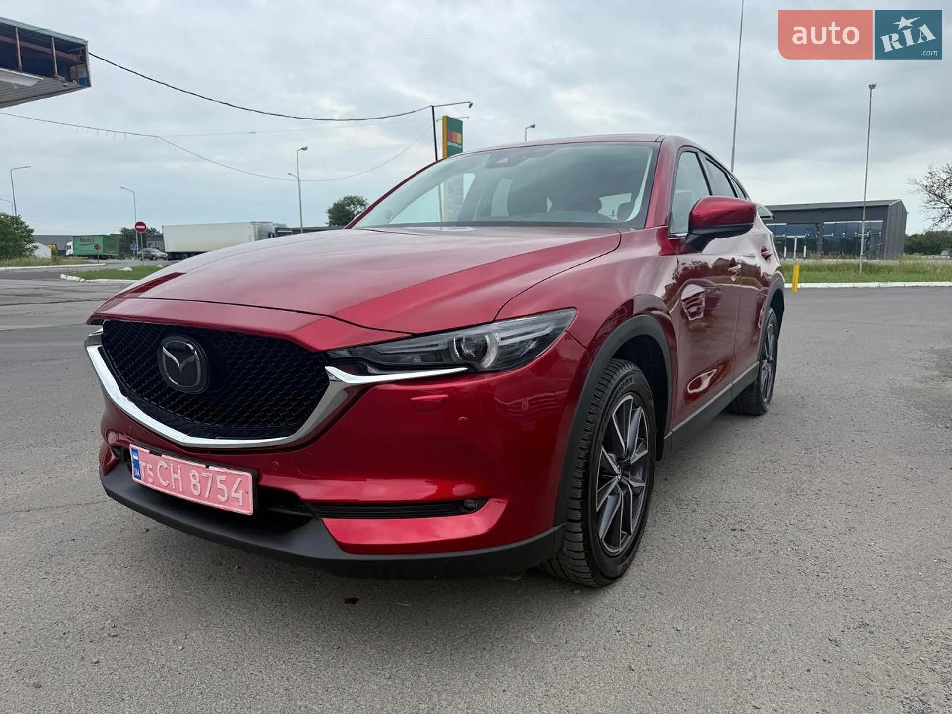 2018 Mazda CX-5 - мініатюра 5