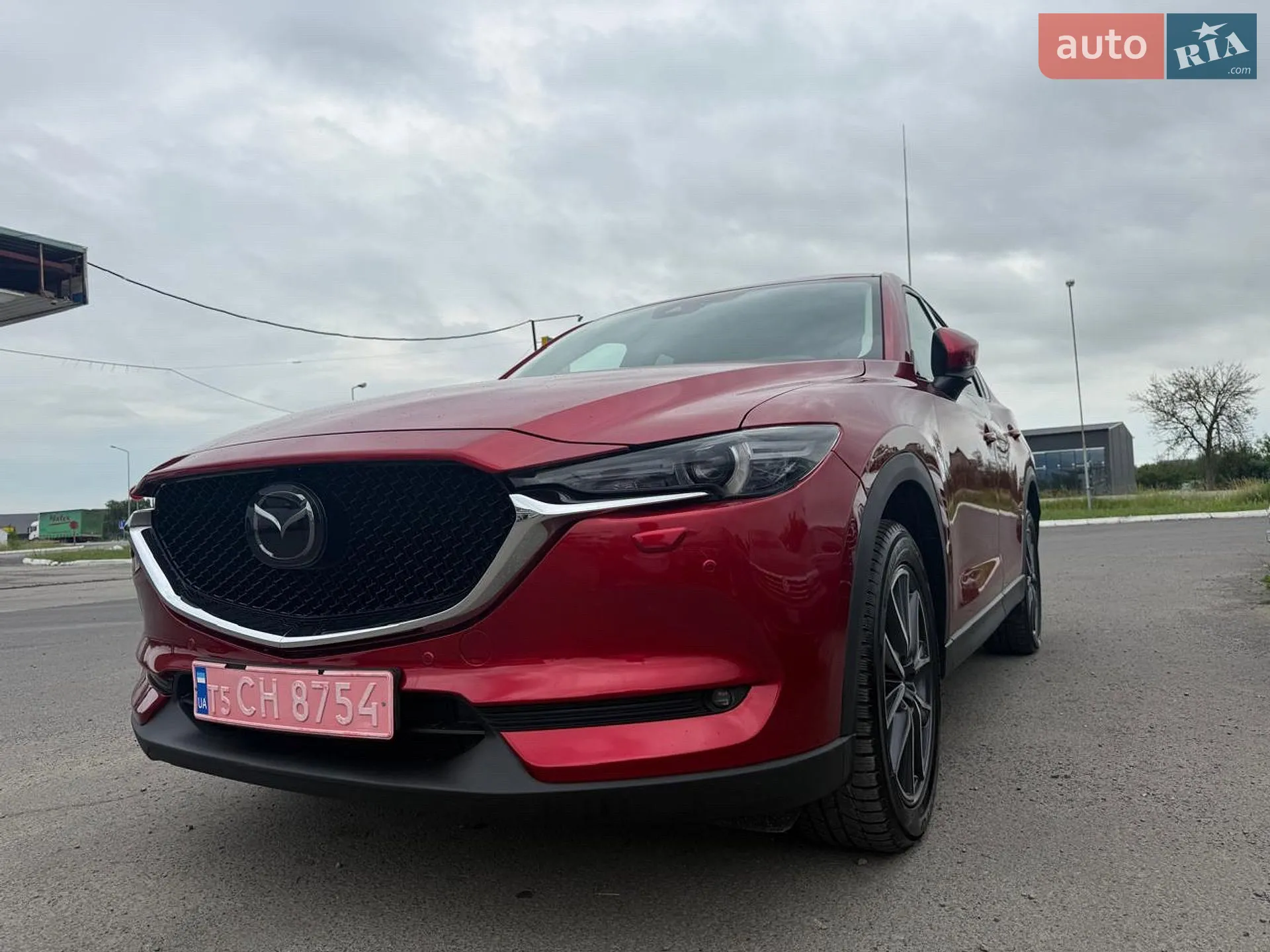 2018 Mazda CX-5 - мініатюра 17