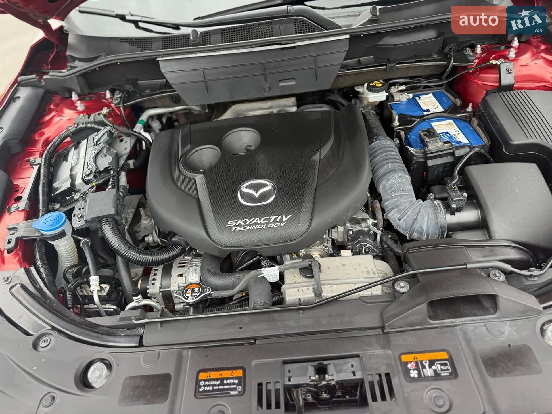2018 Mazda CX-5 - мініатюра 43
