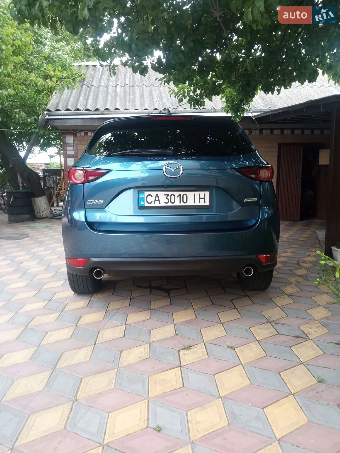 2017 Mazda CX-5 - мініатюра 3