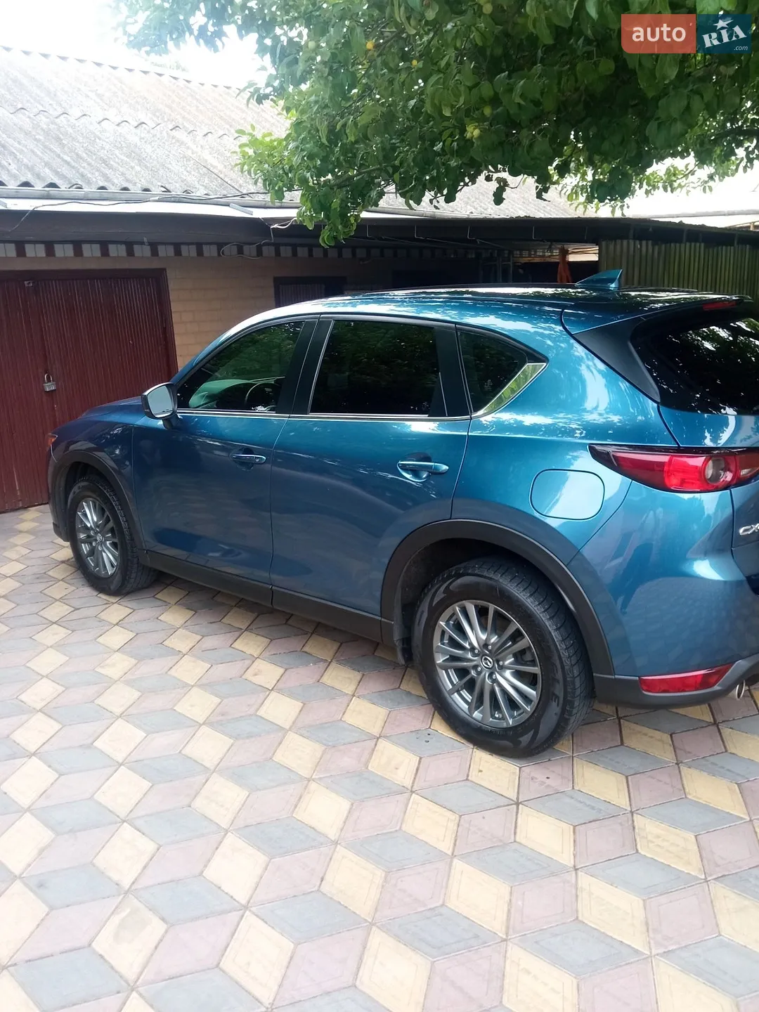2017 Mazda CX-5 - мініатюра 3