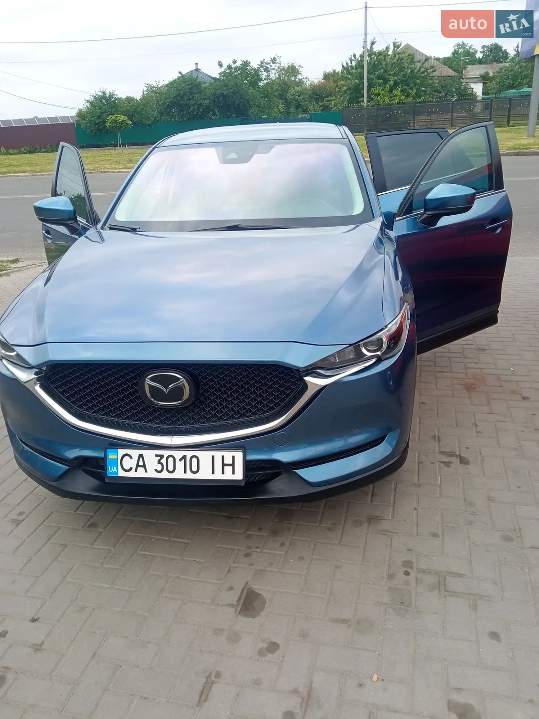2017 Mazda CX-5 - мініатюра 2