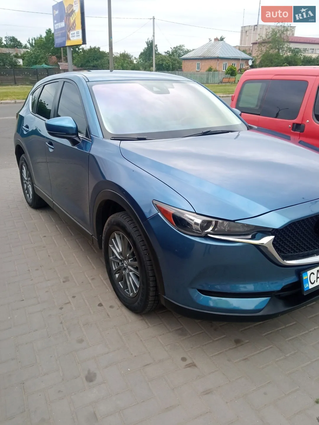2017 Mazda CX-5 - мініатюра 9