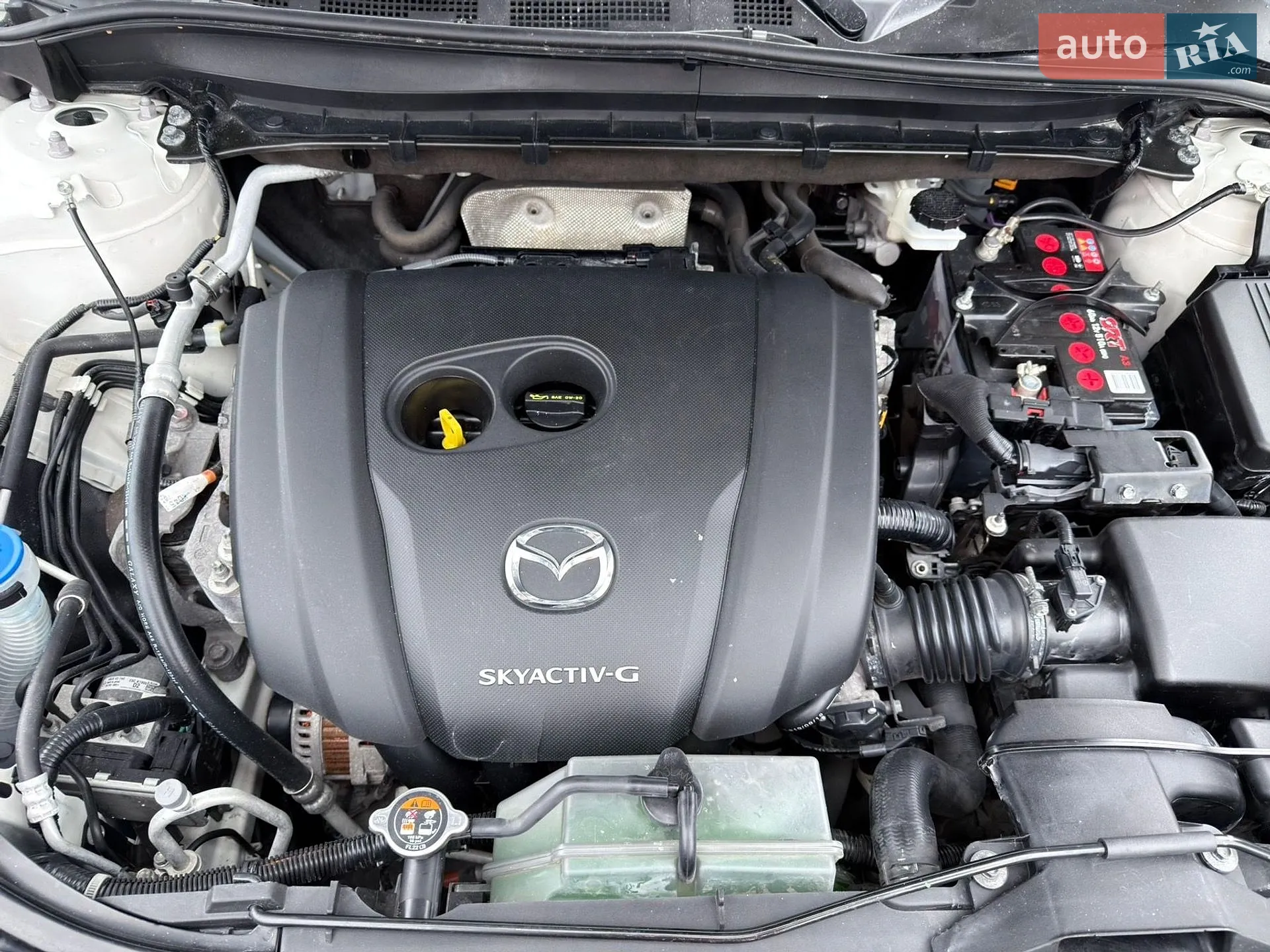 2020 Mazda CX-5 - мініатюра 19