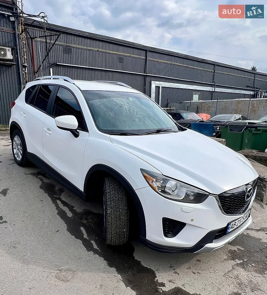 2013 Mazda CX-5 - мініатюра 42