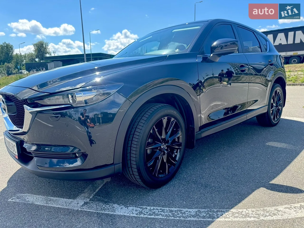 2019 Mazda CX-5 - мініатюра 10