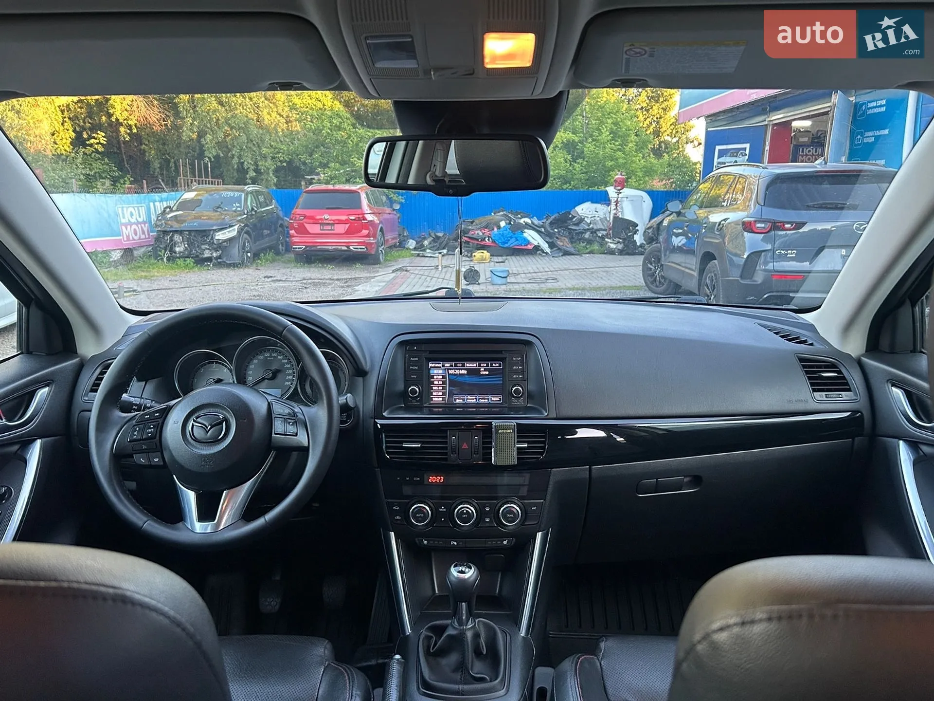 2012 Mazda CX-5 - мініатюра 35